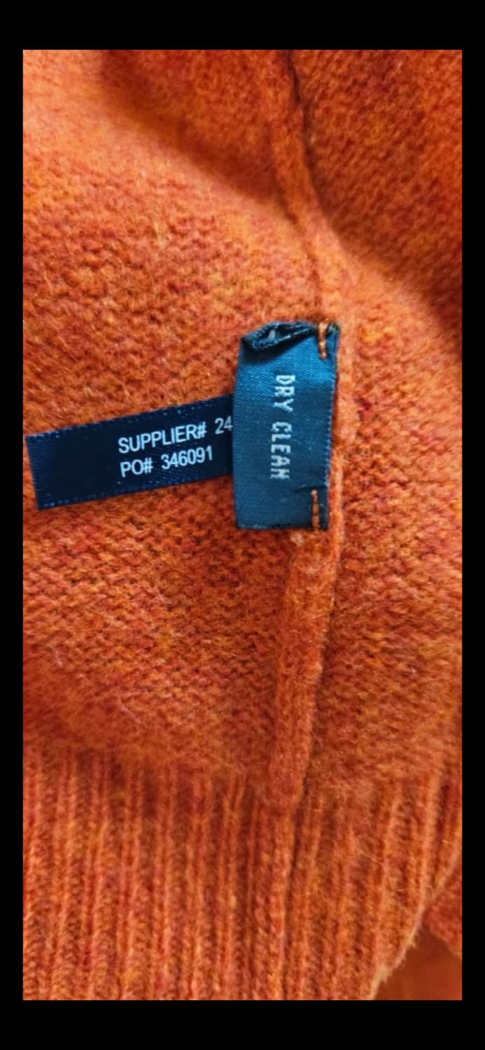 폴로 랄프로렌 브이넥  상품이미지3