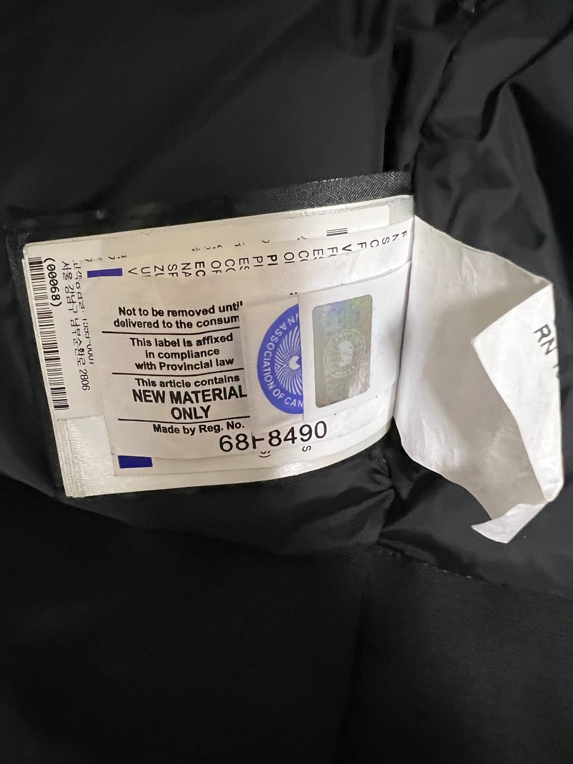 캐나다구스 랭포드 퓨전핏 S 상품이미지4