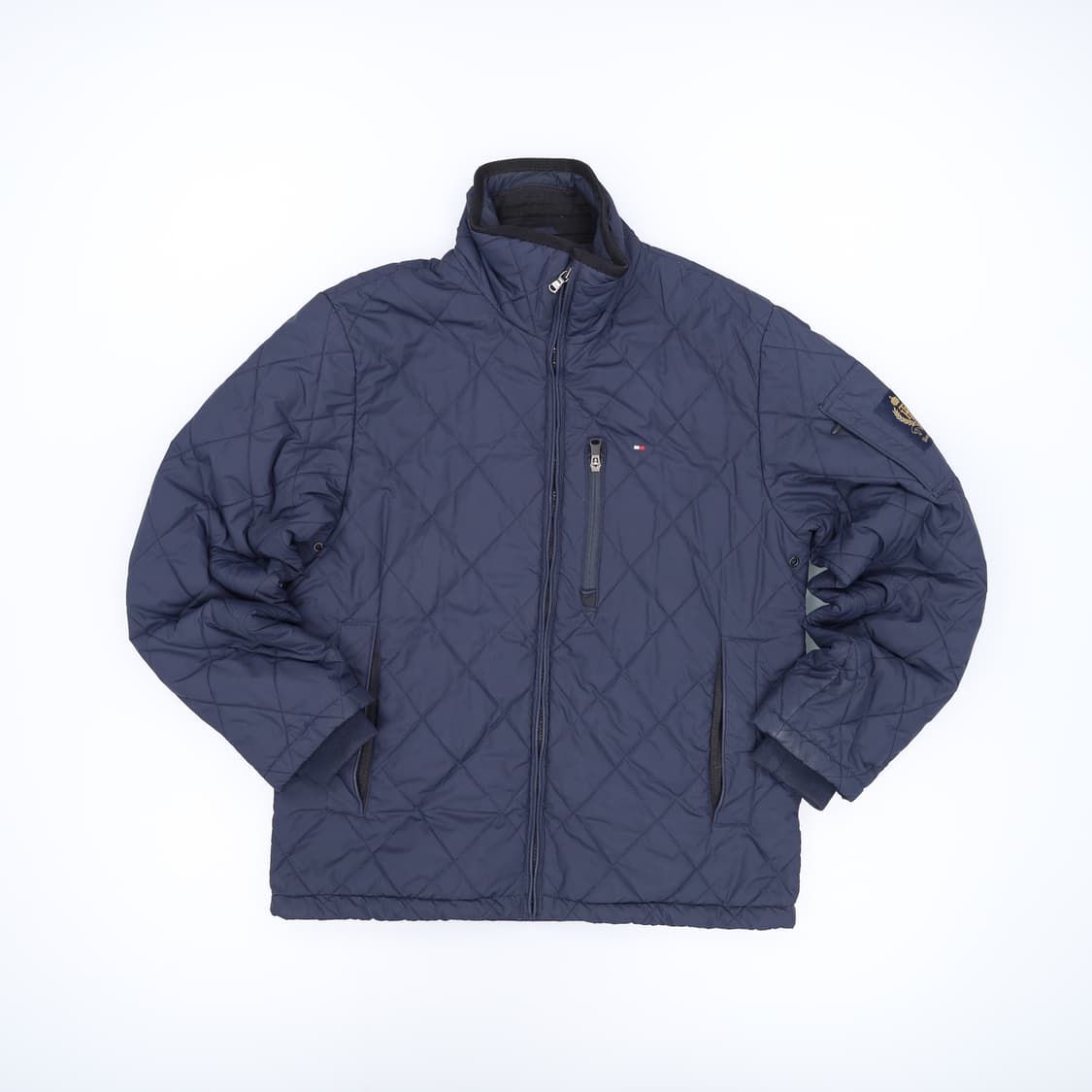 SP 타미힐피거 퀄팅 자켓 0327H1 상품이미지1