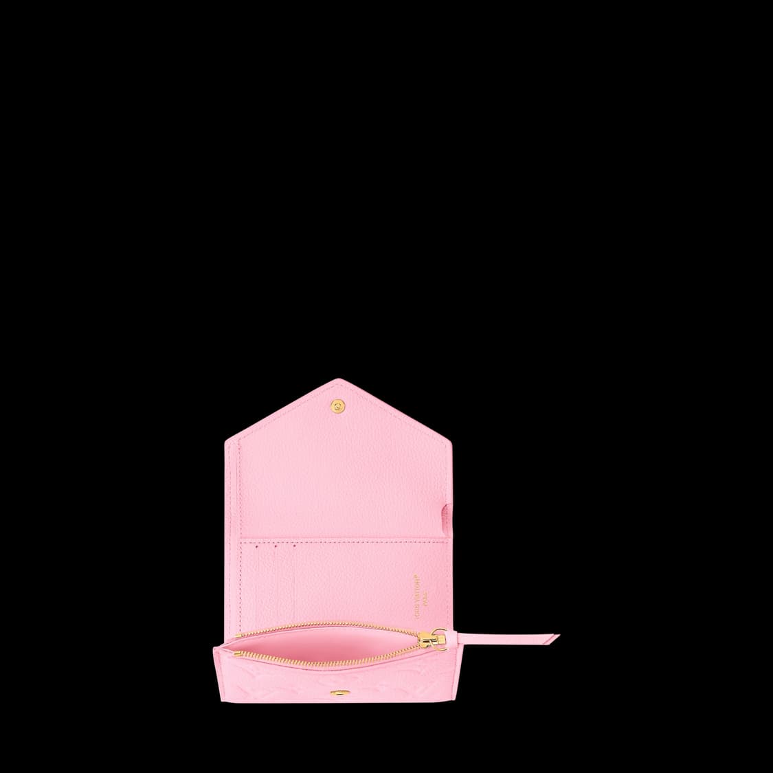 새상품 루이비통 빅토린 월릿 컨페티 핑크 반지갑 상품이미지8