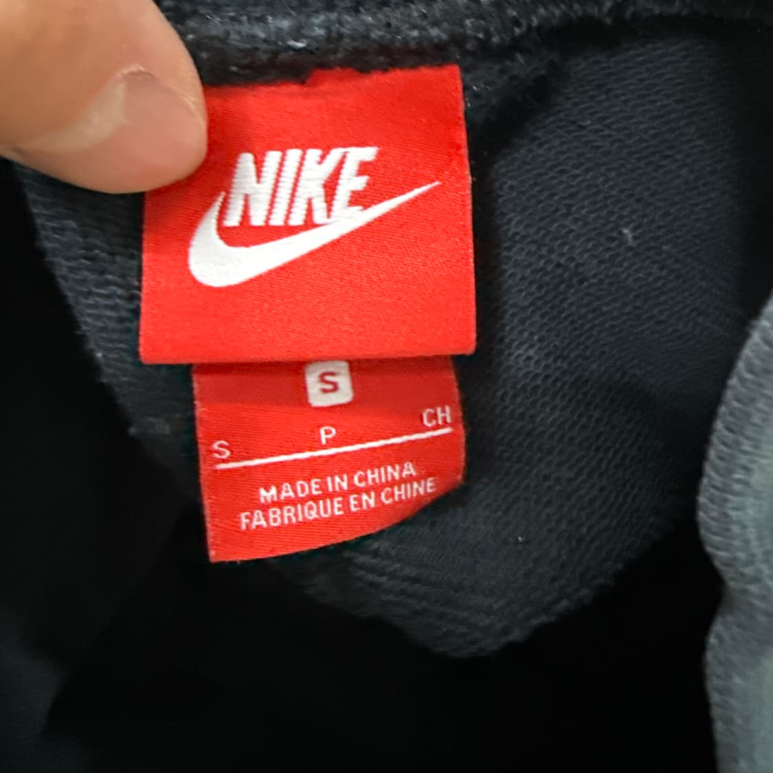 S 나이키 트레이닝 팬츠 0130T2 상품이미지4