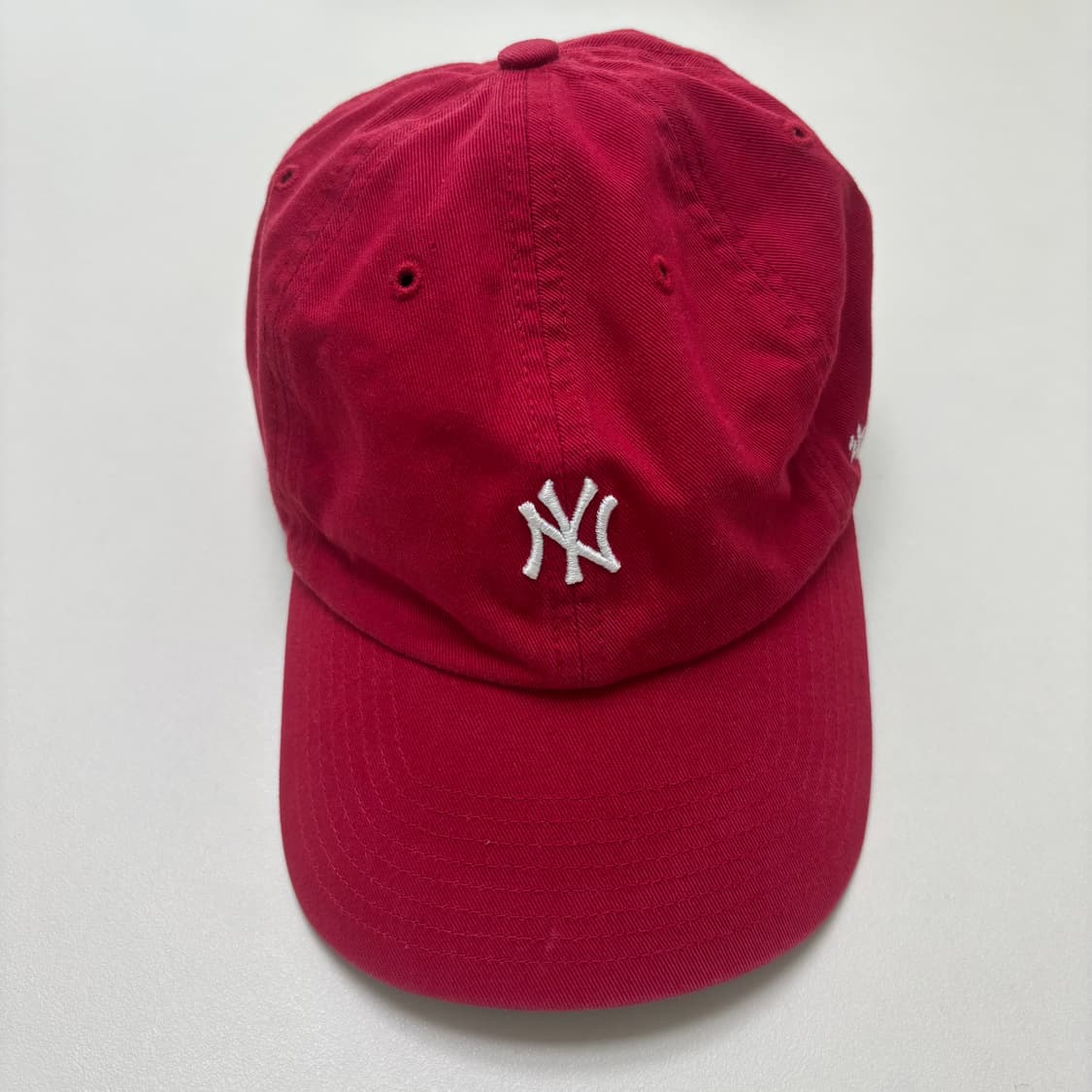 47브랜드 뉴욕양키스 NY 볼캡 모자 상품이미지1