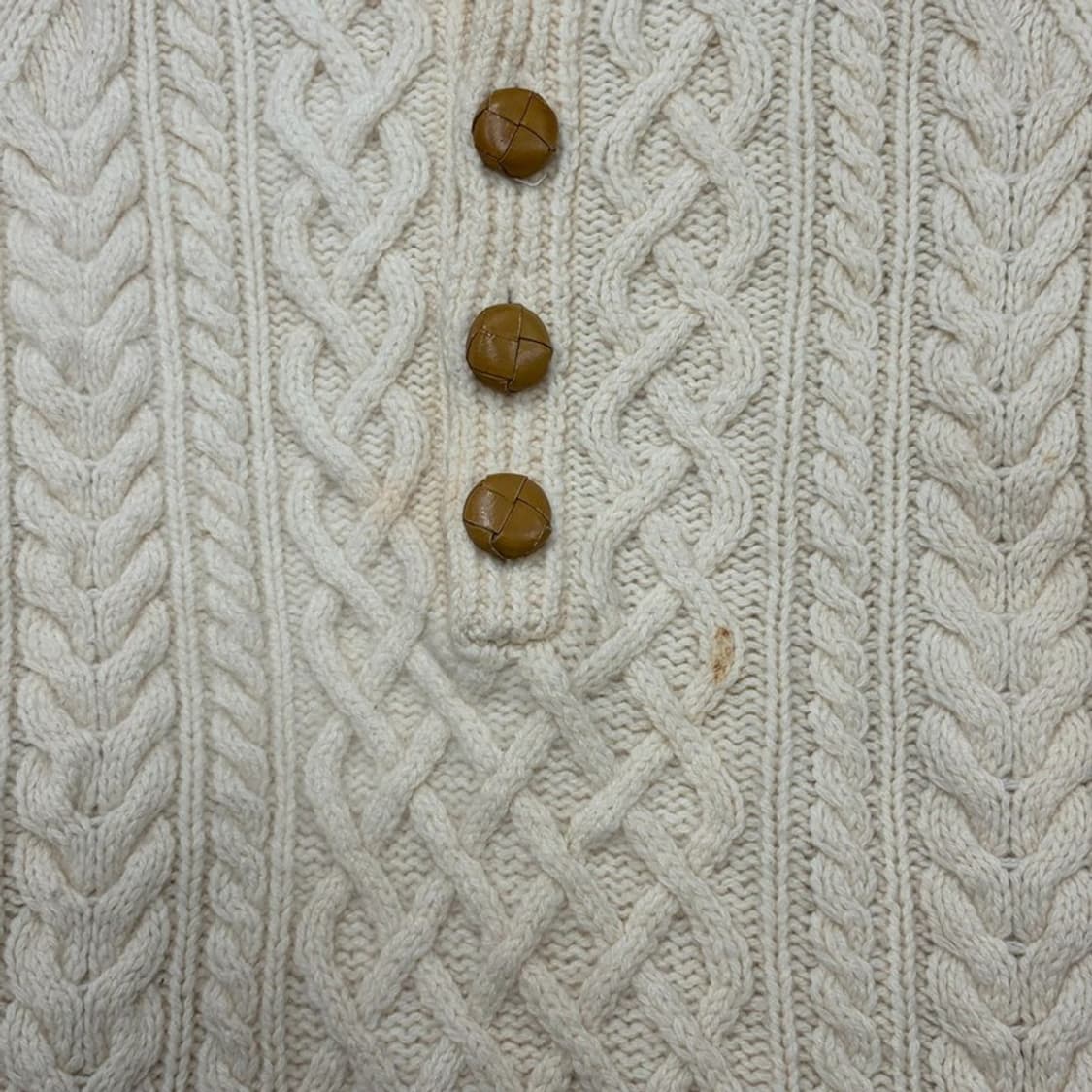 폴로진스 핸드메이드 울 니트 v2804 상품이미지5