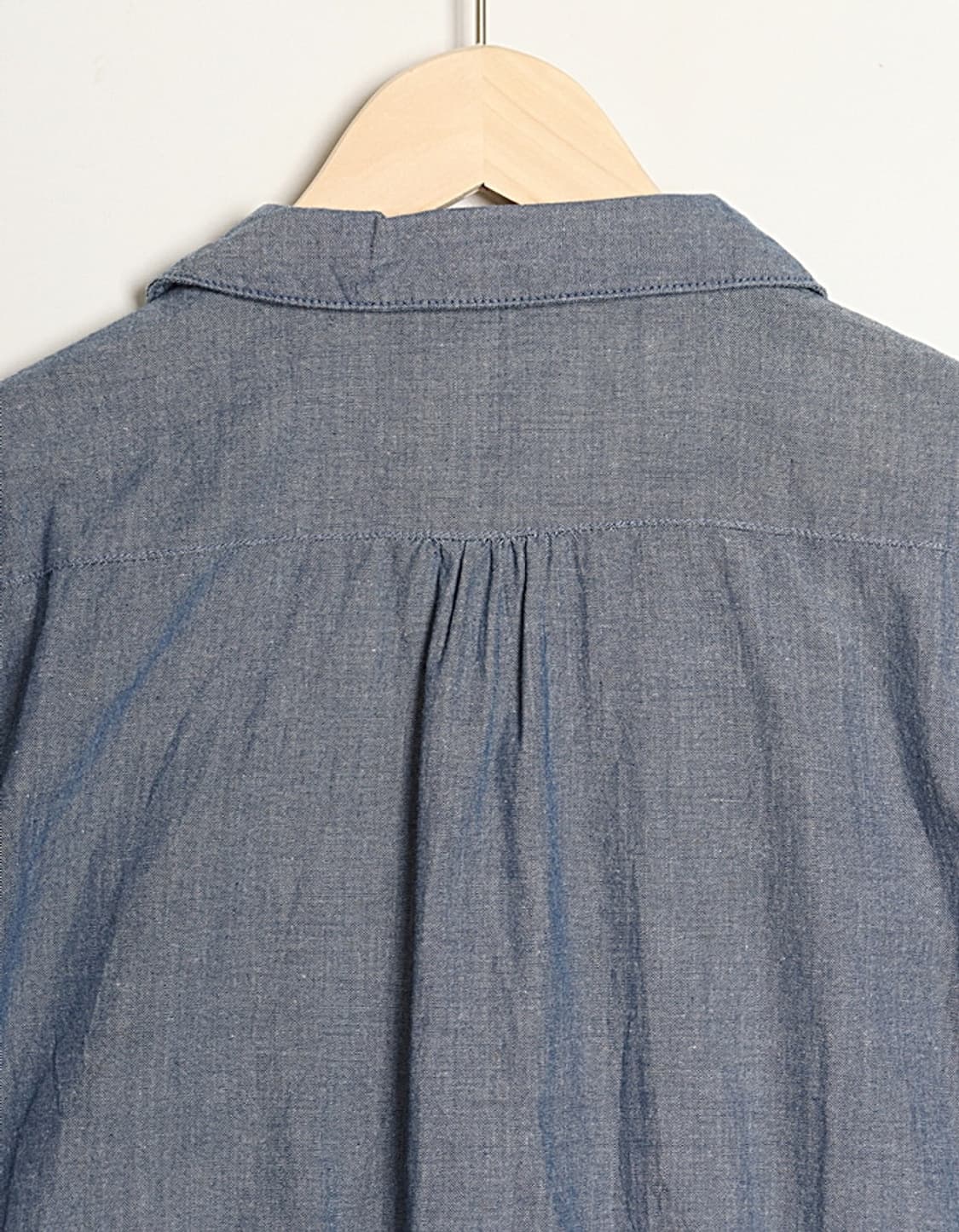  Syrup Chambray One-Piece 상품이미지6