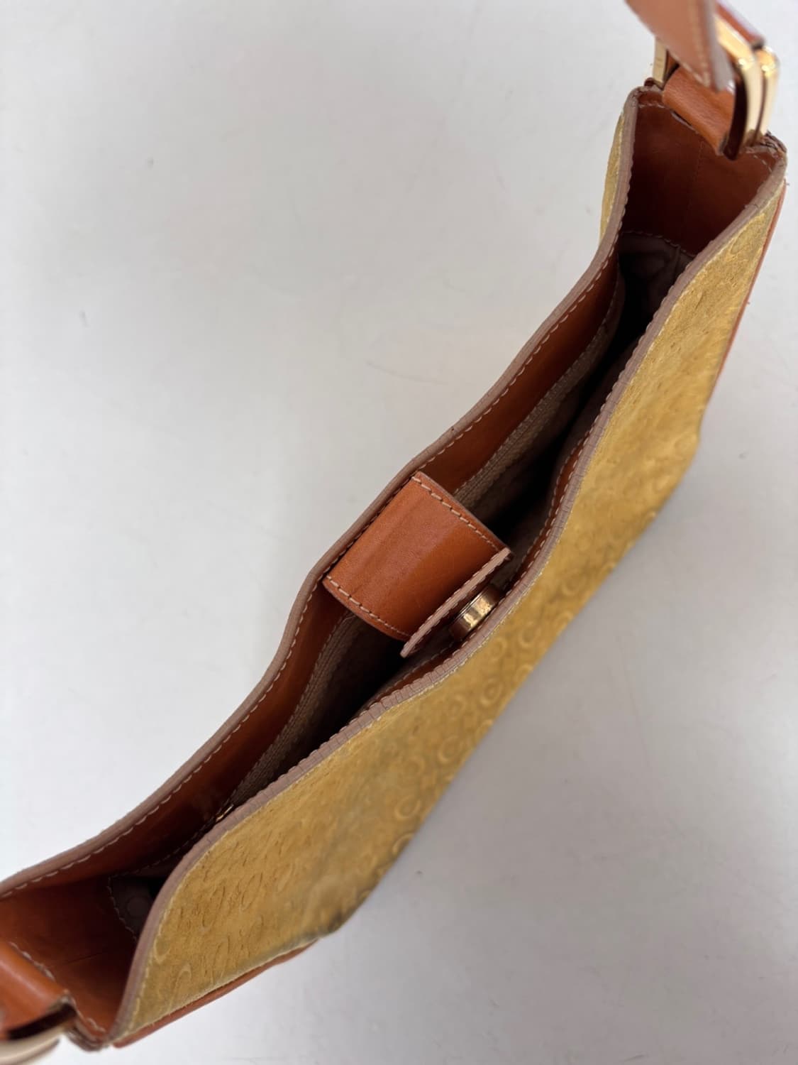 Vintage Celine Leather Bag 상품이미지7