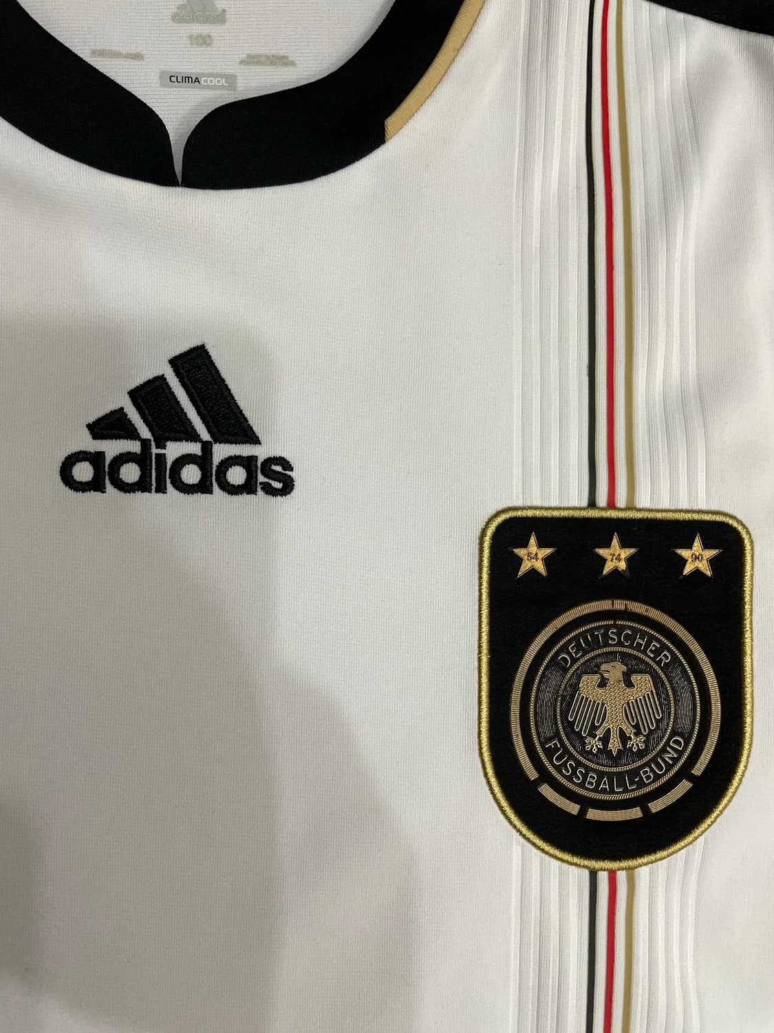10-11 독일 국가대표 홈 셔츠 유니폼 상품이미지6