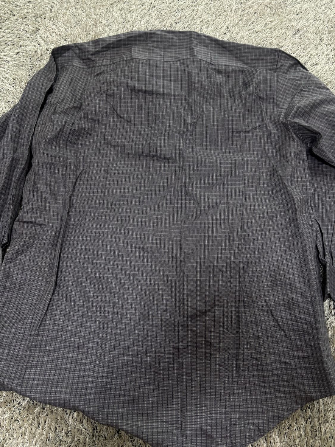 일제 NINARICCI 셔츠 사이즈 105 상품이미지8