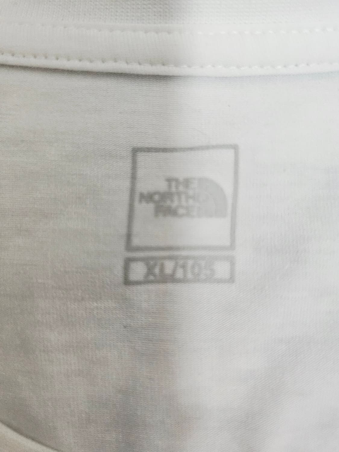 노스페이스 반팔티셔츠 XL 상품이미지3