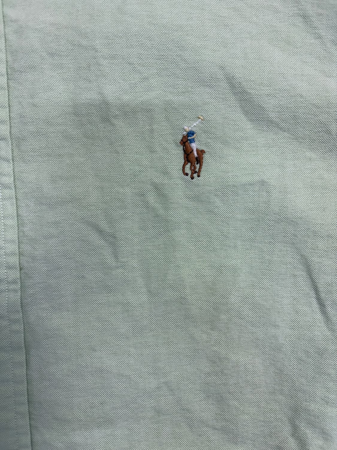 폴로랄프로렌 셔츠 상품이미지6