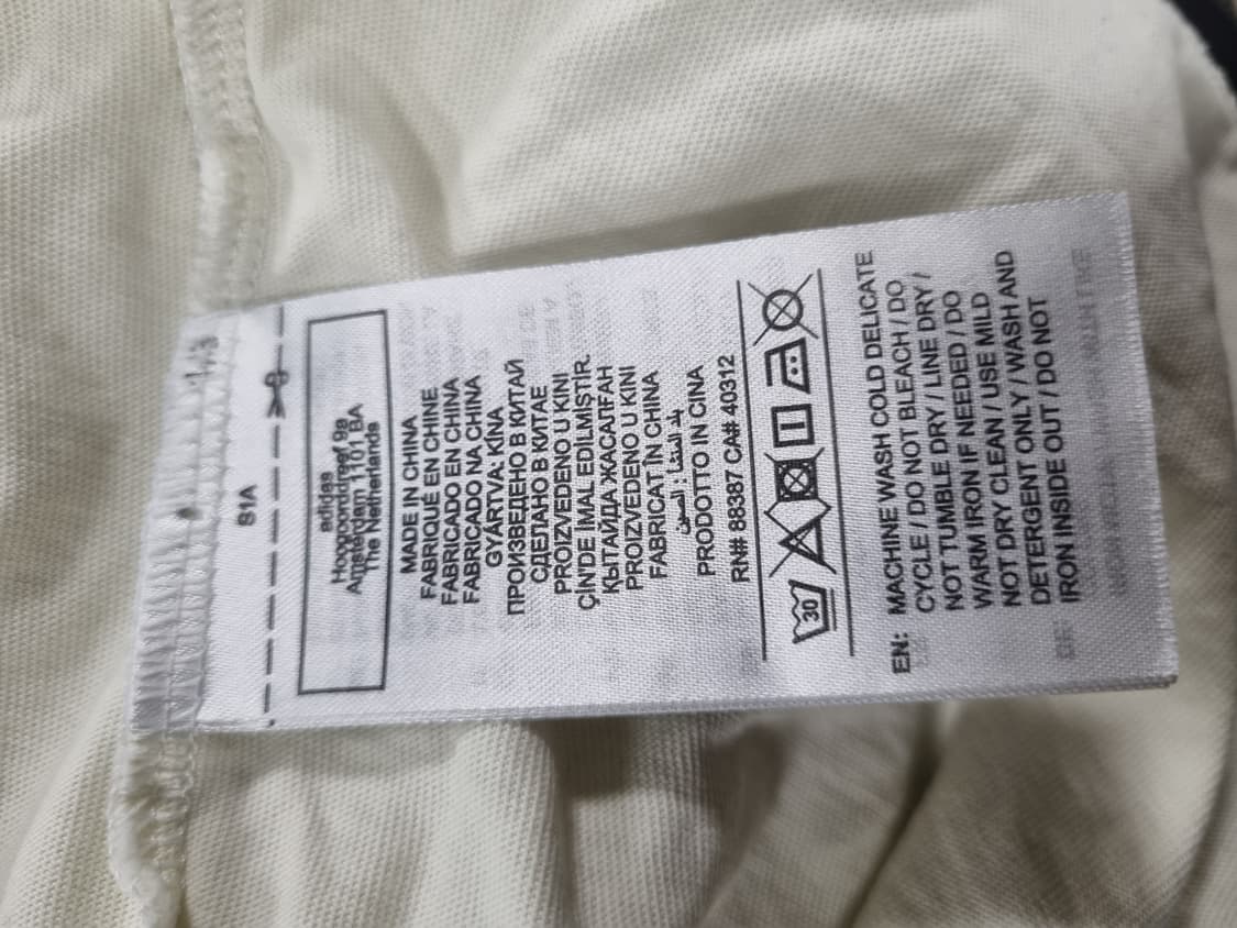 아디다스 오아시스 반팔 티셔츠  상품이미지5