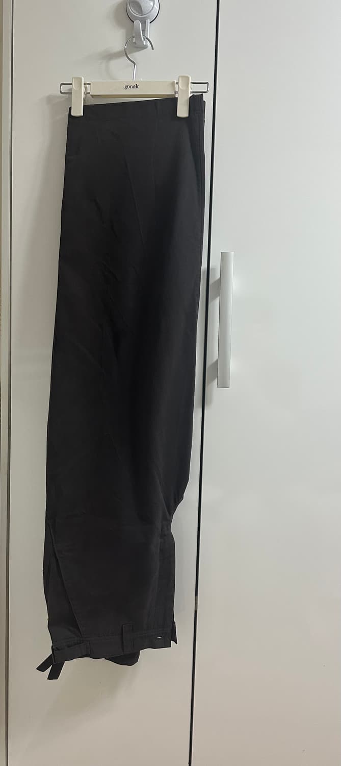 고낙 피셔맨 차콜 브라운 m사이즈 상품이미지2