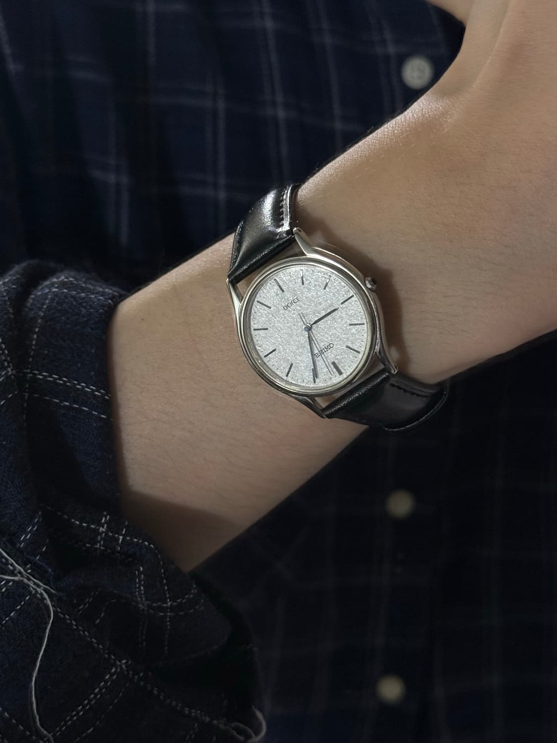 SEIKO 빈티지 쿼츠 시계 상품이미지8