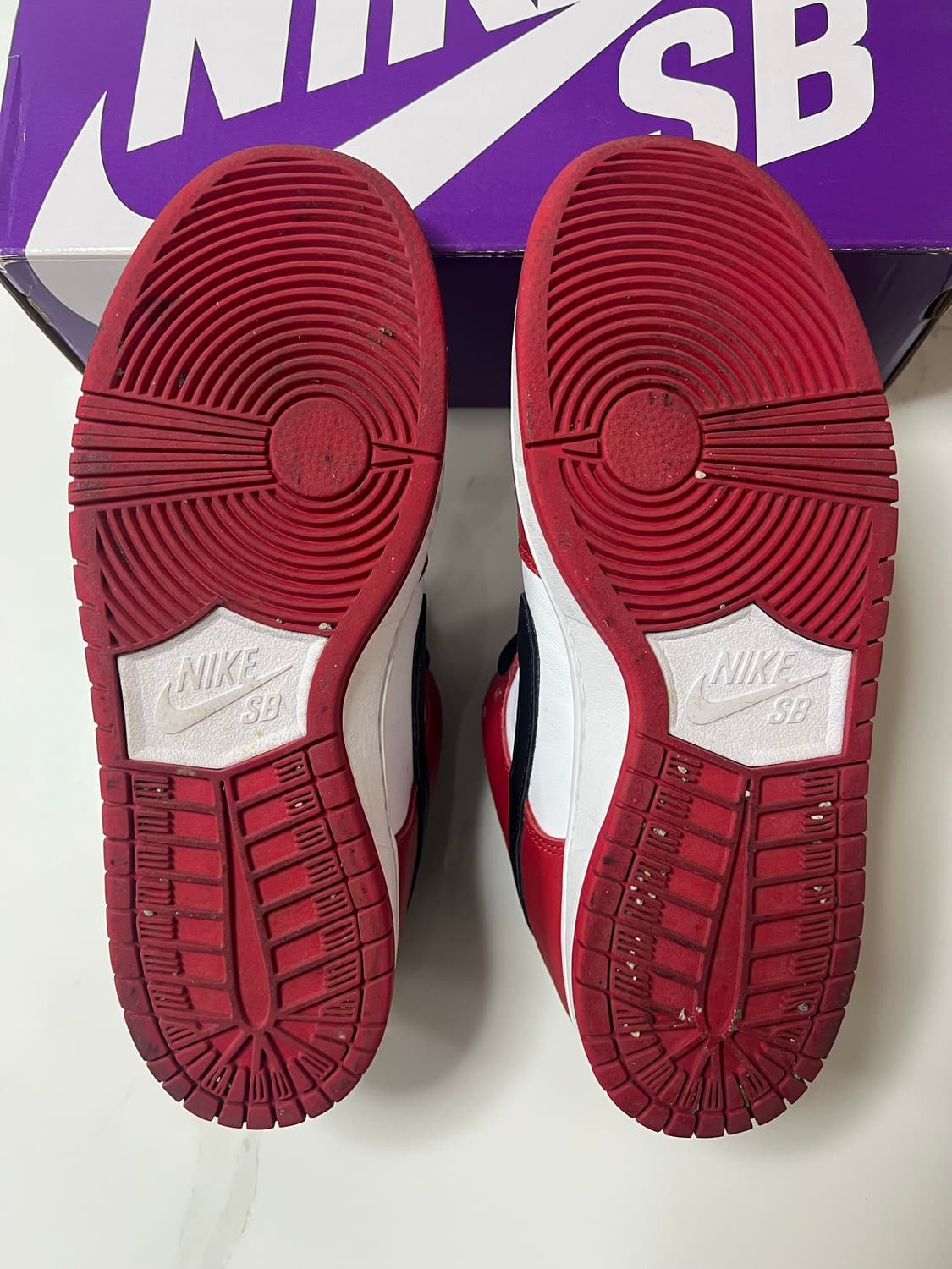 [265] 나이키 SB 덩크 로우 프로 시카고 상품이미지7