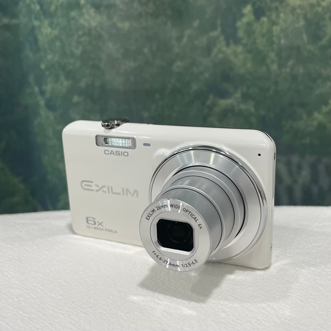 (풀박스) 카시오 exilim ex-z31 디지털카메라 빈티지디카 엑슬림 상품이미지3