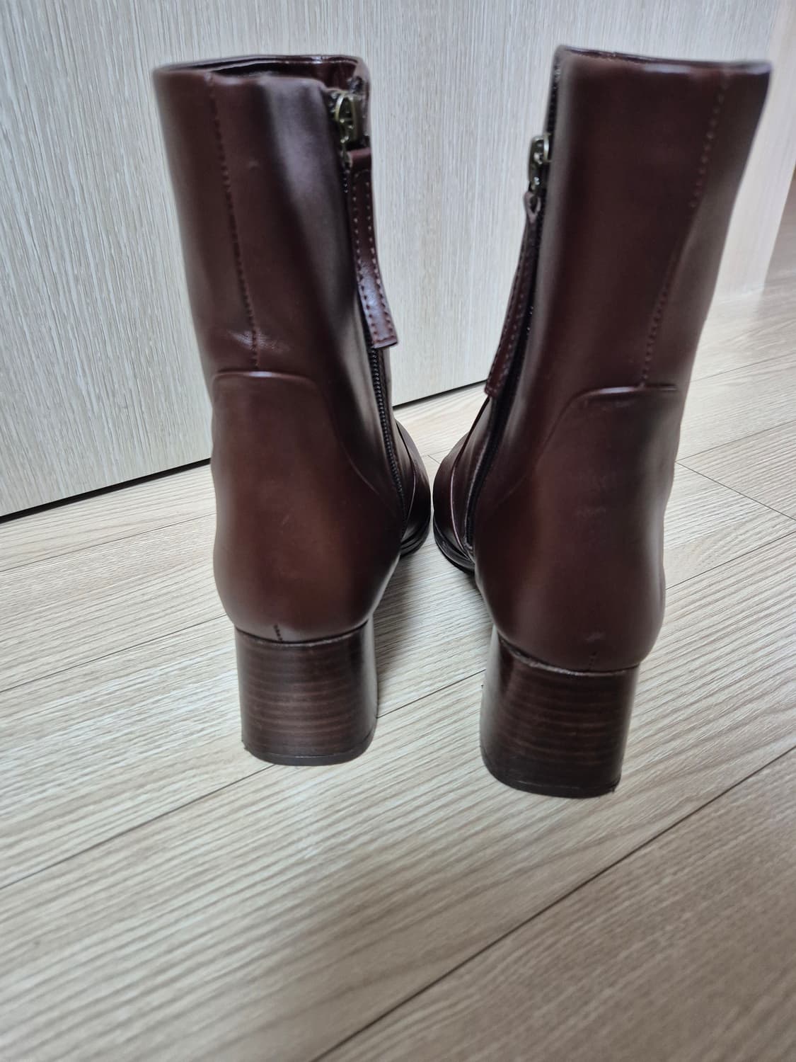 쿠에른 모스코 01 MOSCOW 힐부츠 앵글부츠 245 상품이미지8