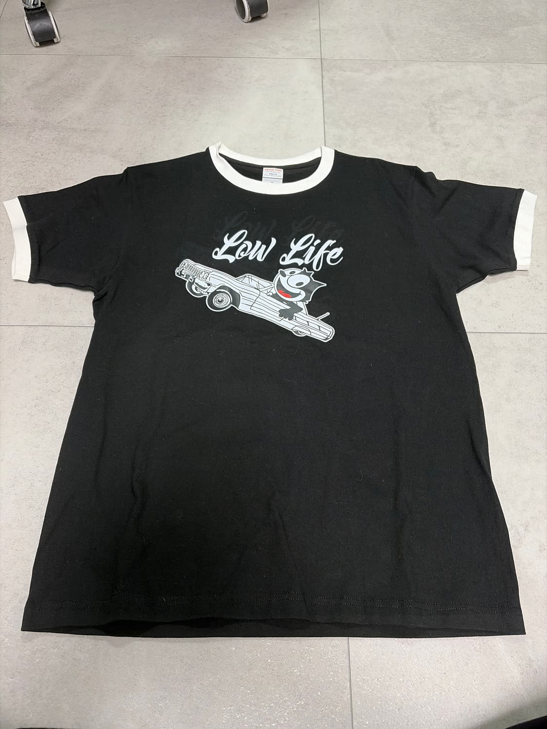 로우라이더 반팔티 M 상품이미지1