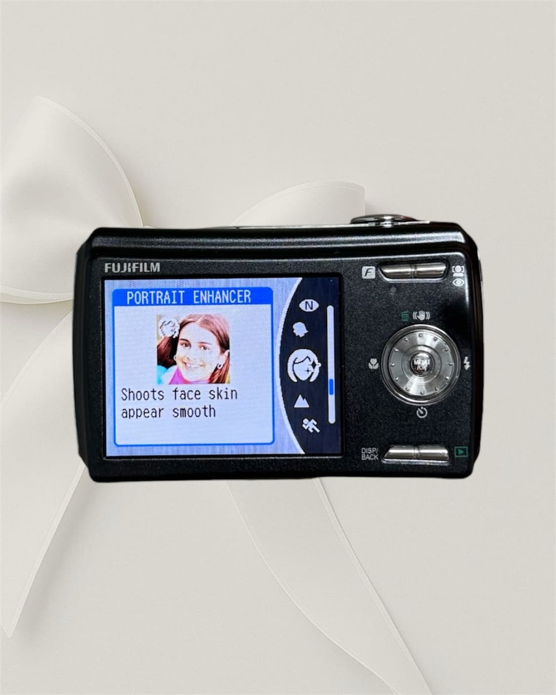 필름색감!) 후지필름 파인픽스 F100fd 빈티지 디카 캠코더 /캐논 상품이미지4