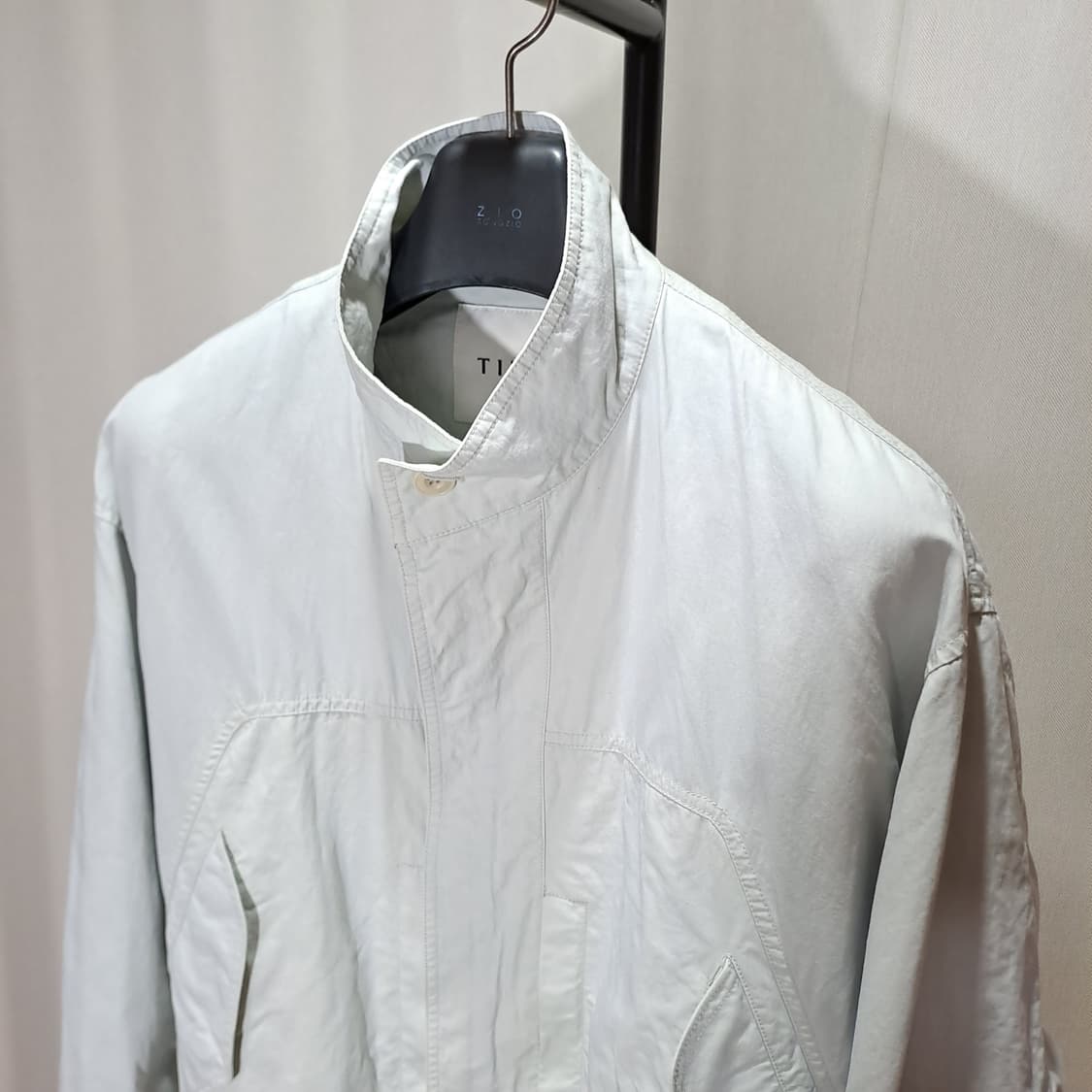 (택포) 타임옴므 22ss 오버핏 자켓 100 B486 상품이미지2