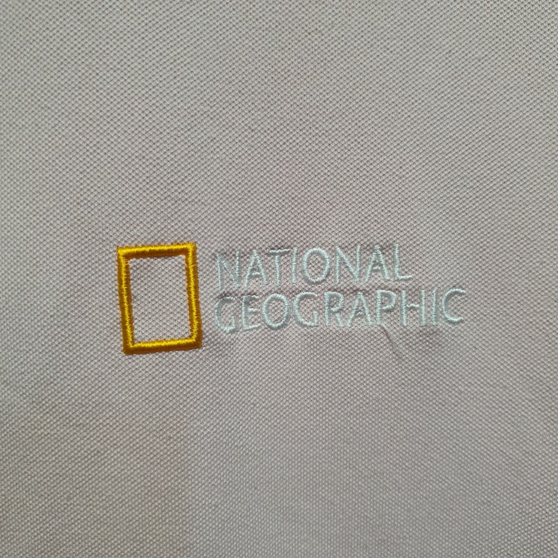 내셔널지오그래픽 핑크 반팔 폴로티셔츠  상품이미지3