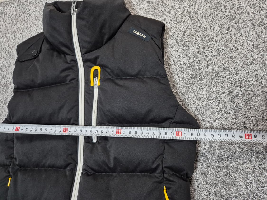 아디다스골프 여성 덕다운 패딩조끼 XS 상품이미지9