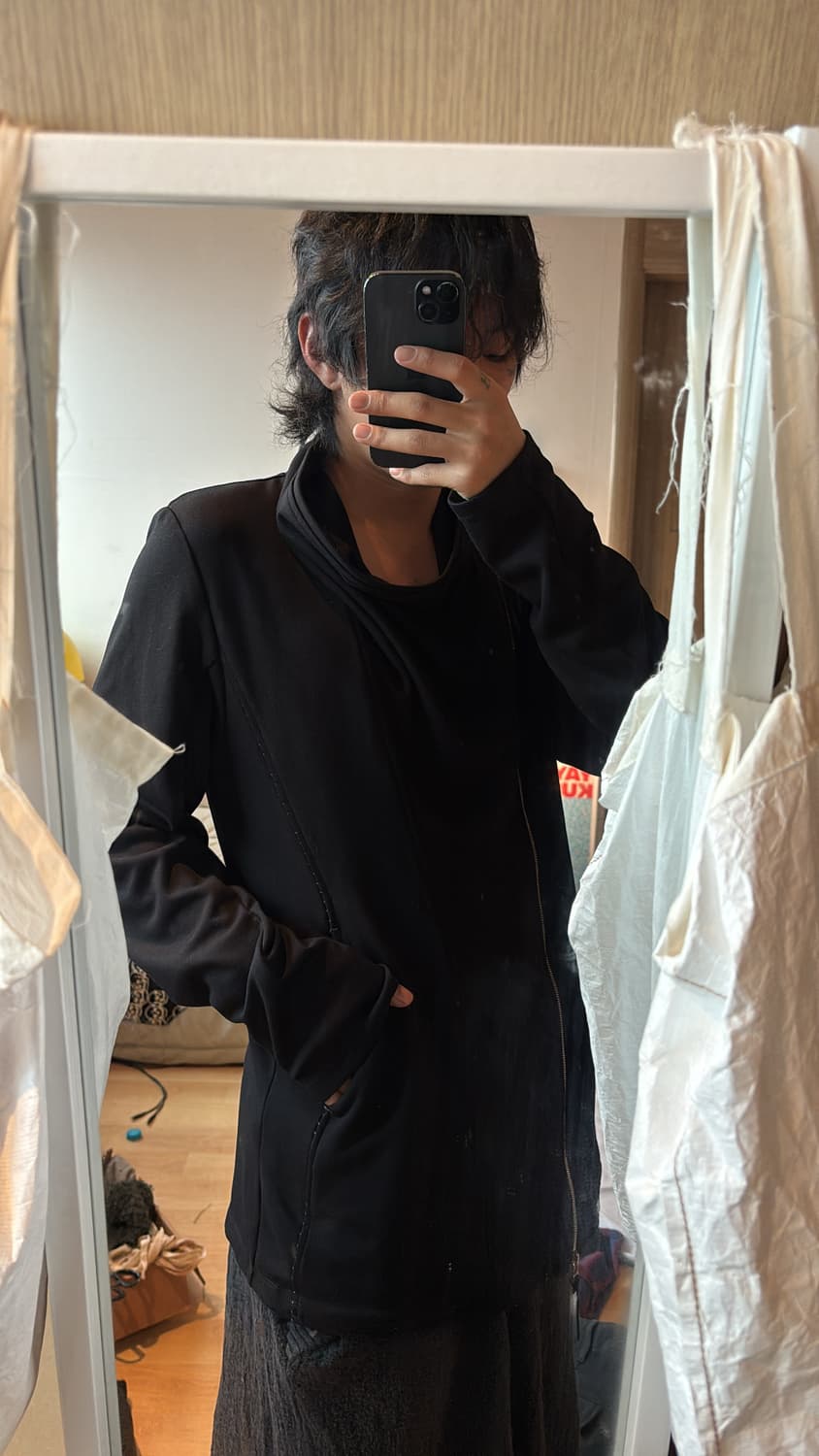 Asymmetrical Jacket 상품이미지5