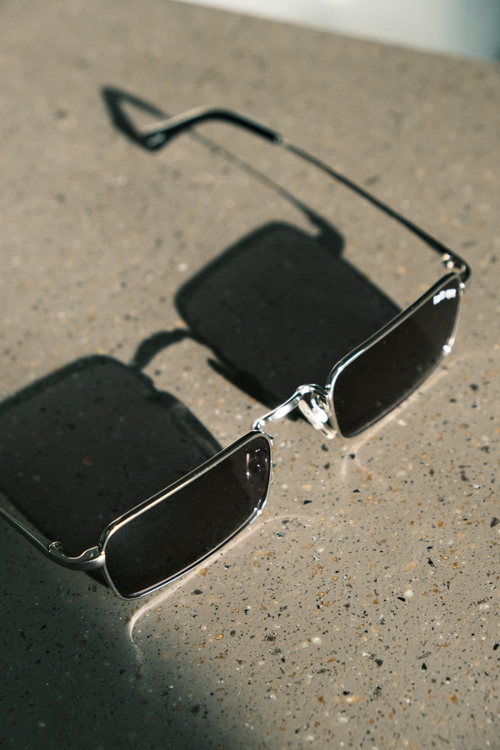 타카히로미야시타 솔로이스트  john Ⅱ 블랙 선글라스 상품이미지6