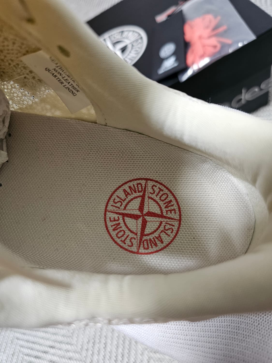 뉴발란스X스톤아일랜드 퓨어쉘 RC 엘리트 상품이미지6