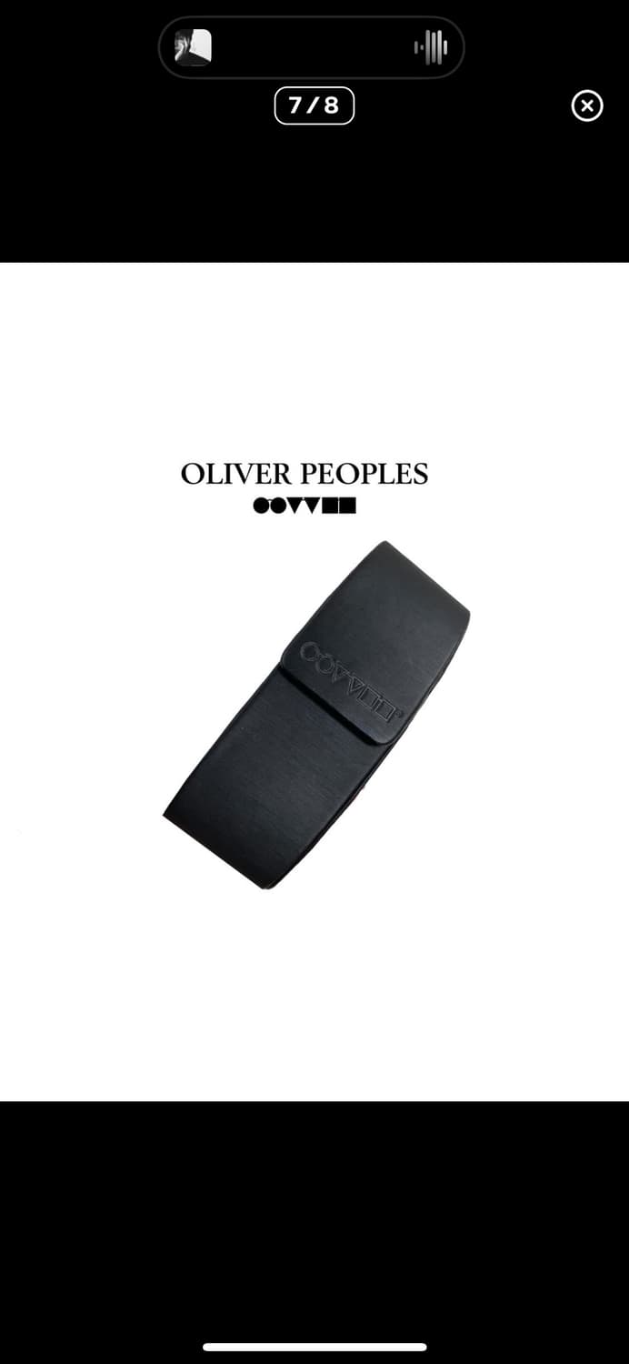 Oliver Peoples sunglasses 상품이미지7