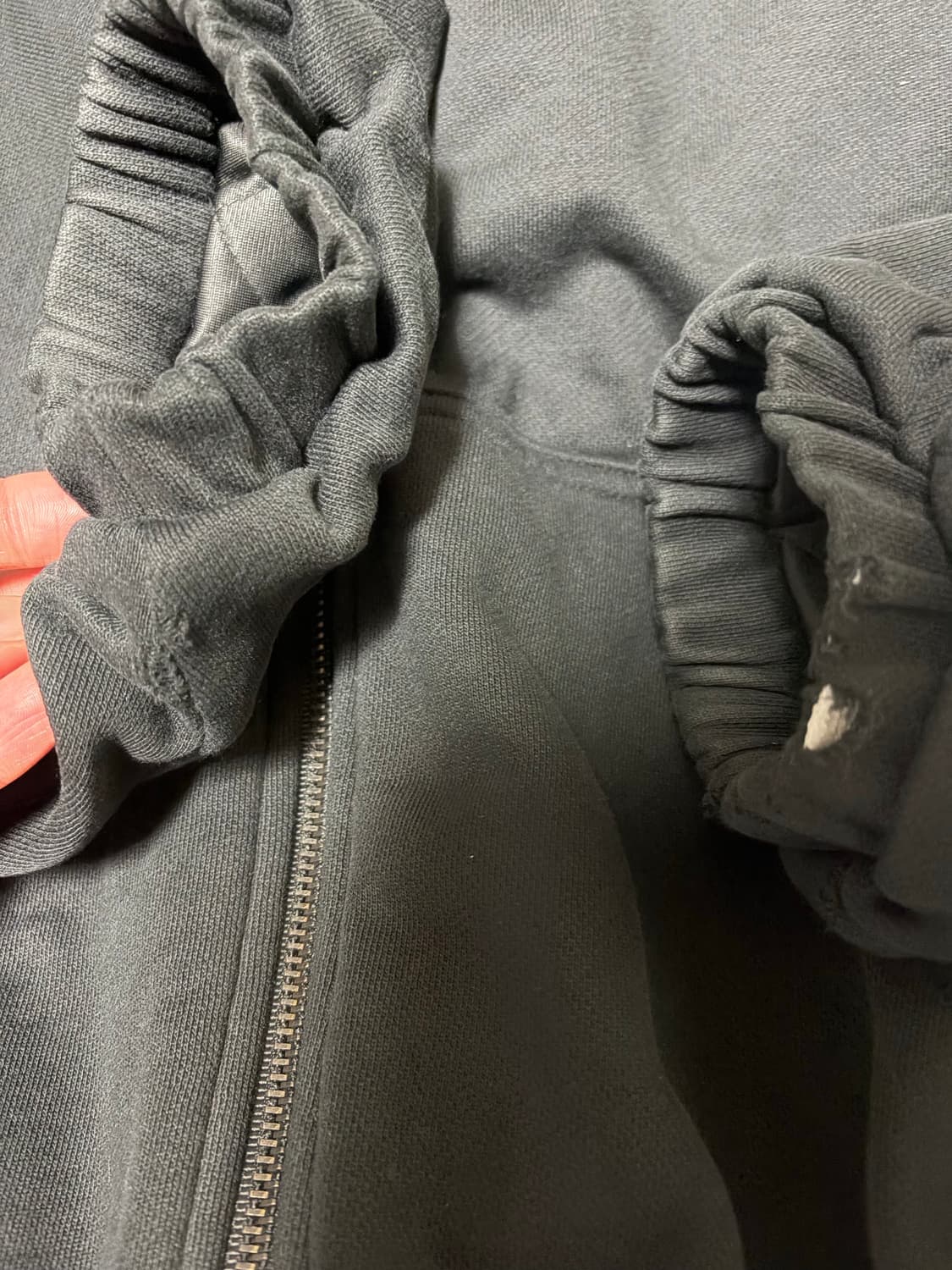 윌리차바리아 워리어 자켓 상품이미지4