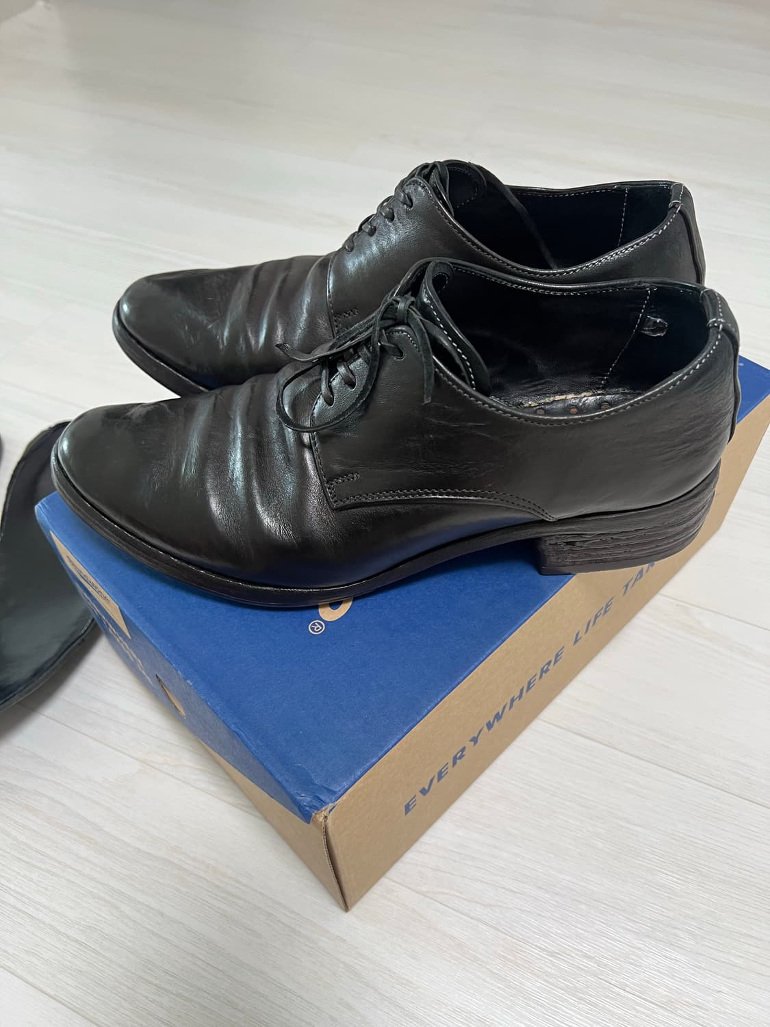 Carol christian poell 더비 6사이즈  상품이미지2