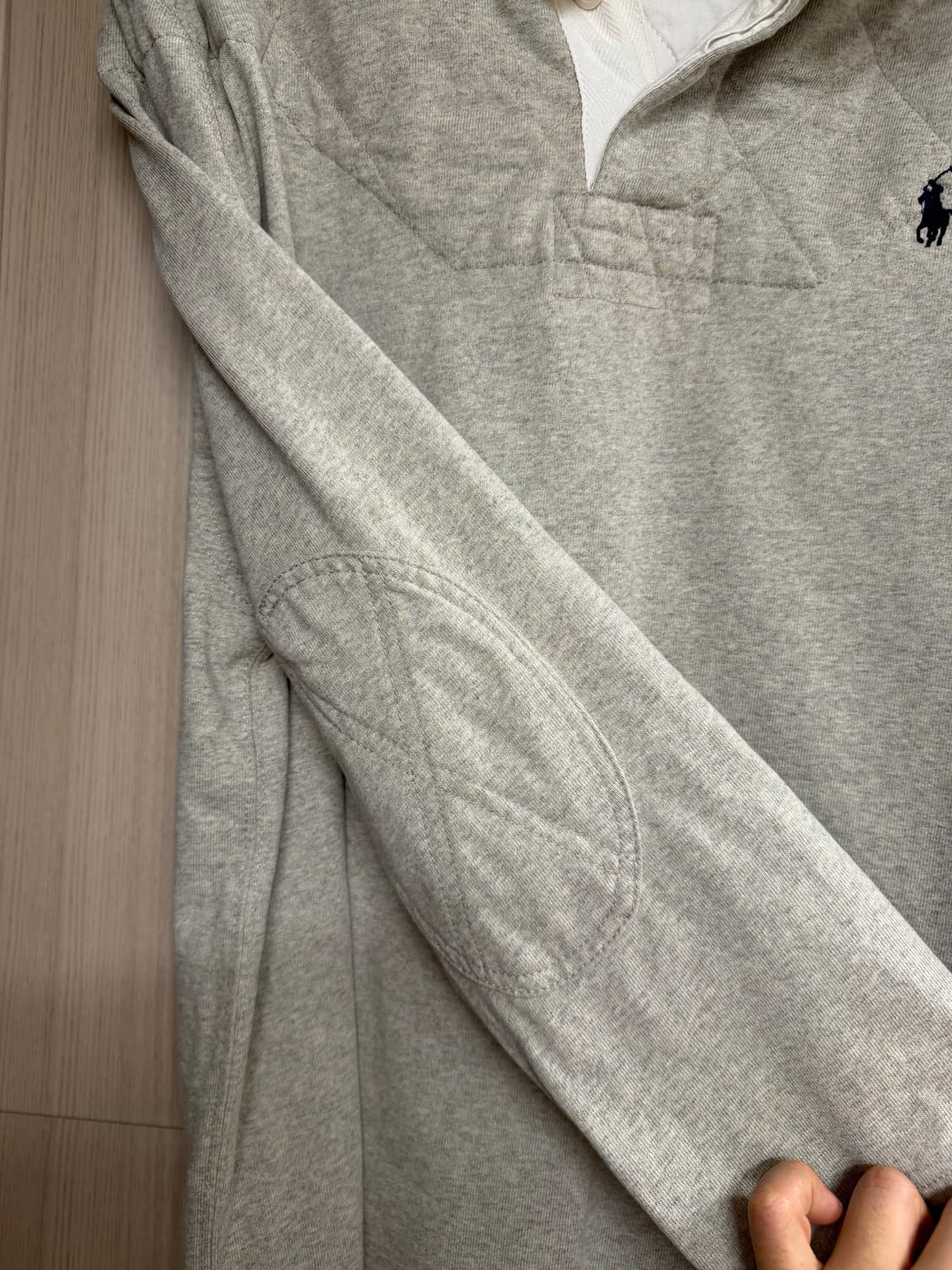 폴로 빈티지 럭비 티셔츠 상품이미지3