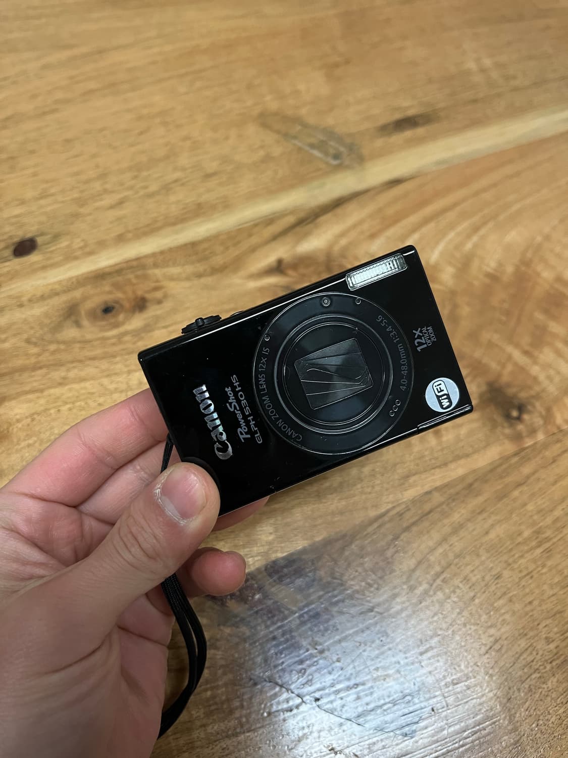 캐논 파워샷 ELPH 510 HS (ixus 510) 상품이미지1