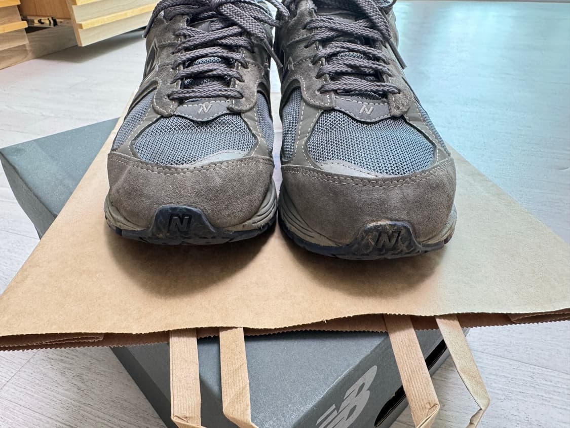 뉴발란스 2002R 고어텍스 265 상품이미지3