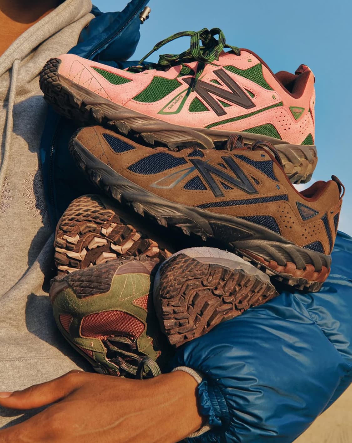 뉴발란스 999휴머니티 ml610t 285 상품이미지3