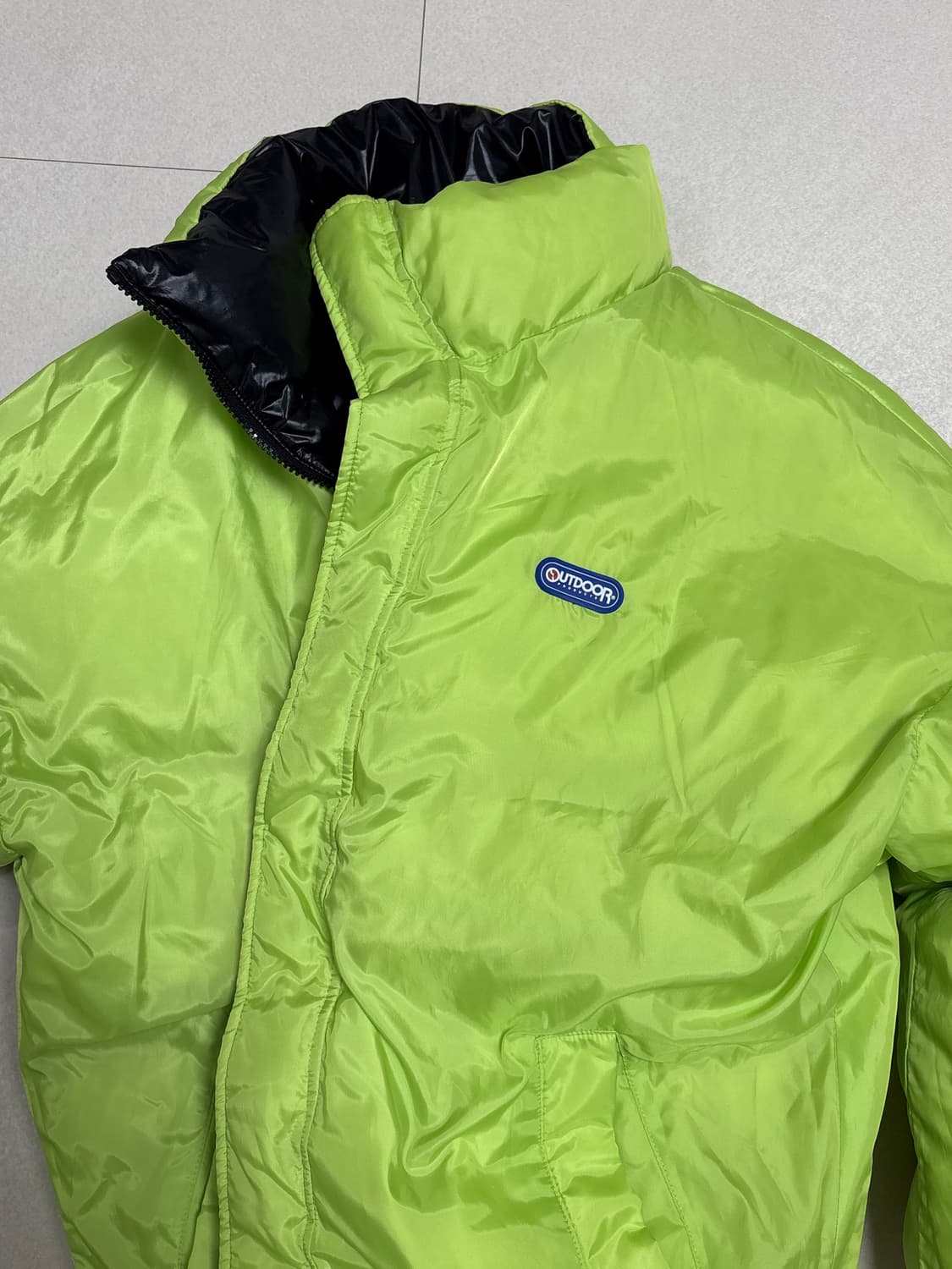 아웃도어프로덕츠 글로스 구스 다운 자켓 상품이미지3