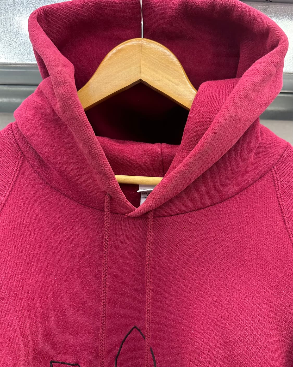 (L)80~90'S 아디다스 USA 후드-M1171 상품이미지2