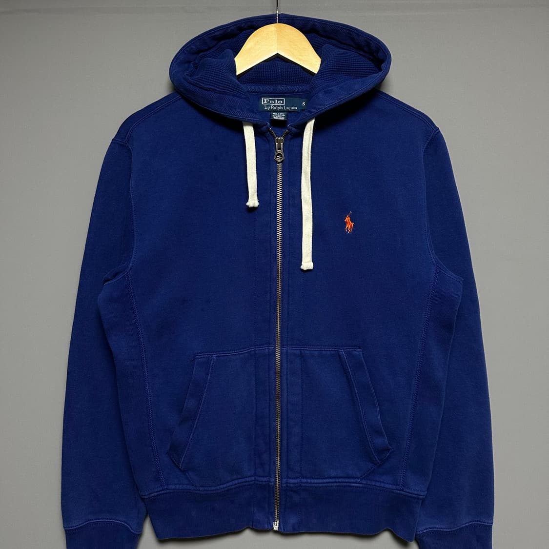 [S]폴로 랄프로렌 포니 후드집업 상품이미지1