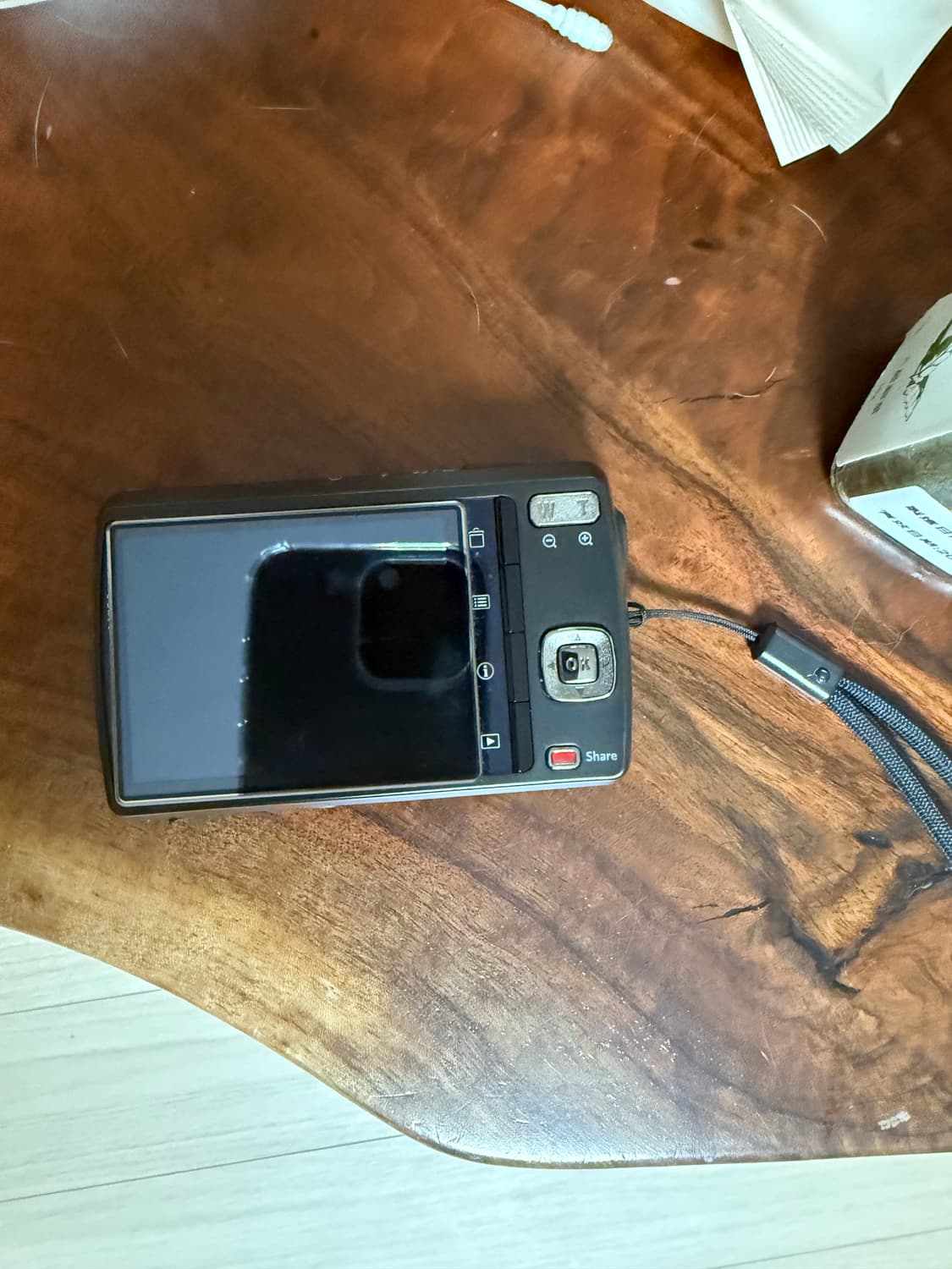 빈티지 카메라 코닥 이지쉐어 m530 상품이미지2