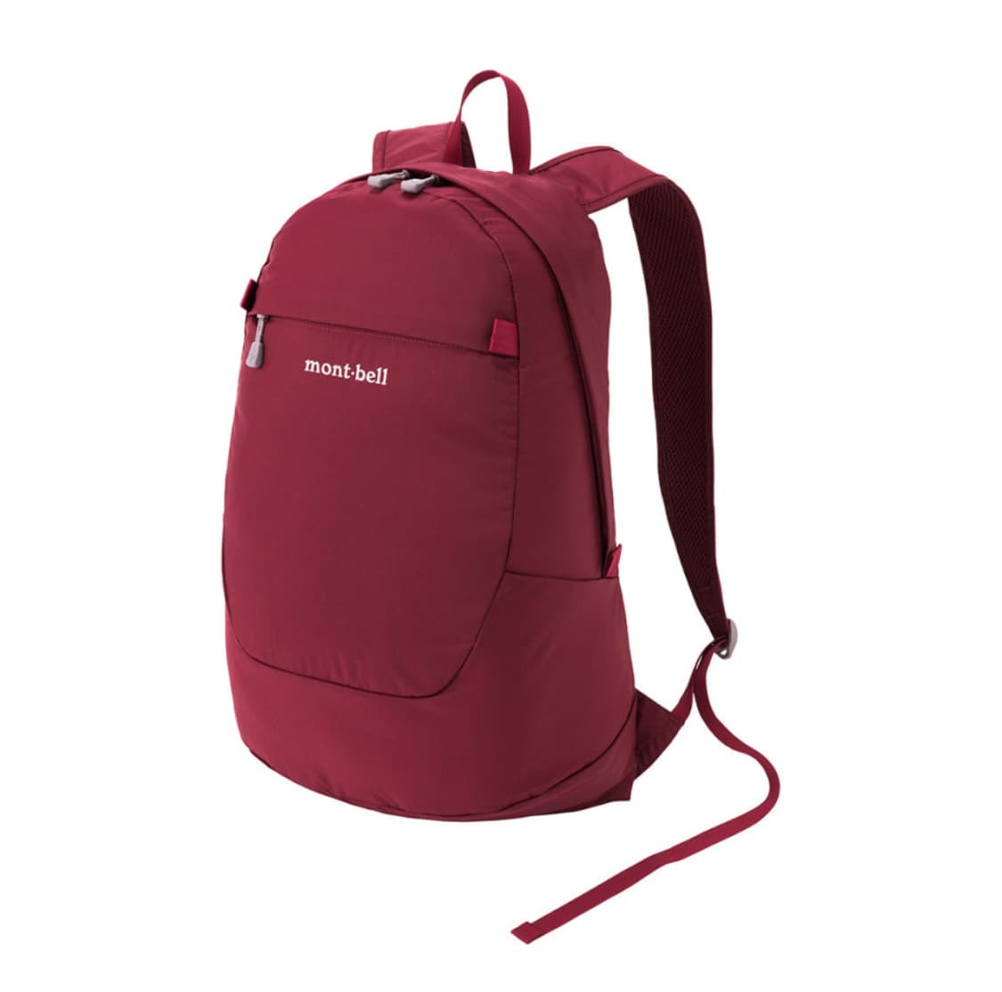 몽벨 데이팩15 와인레드 상품이미지1