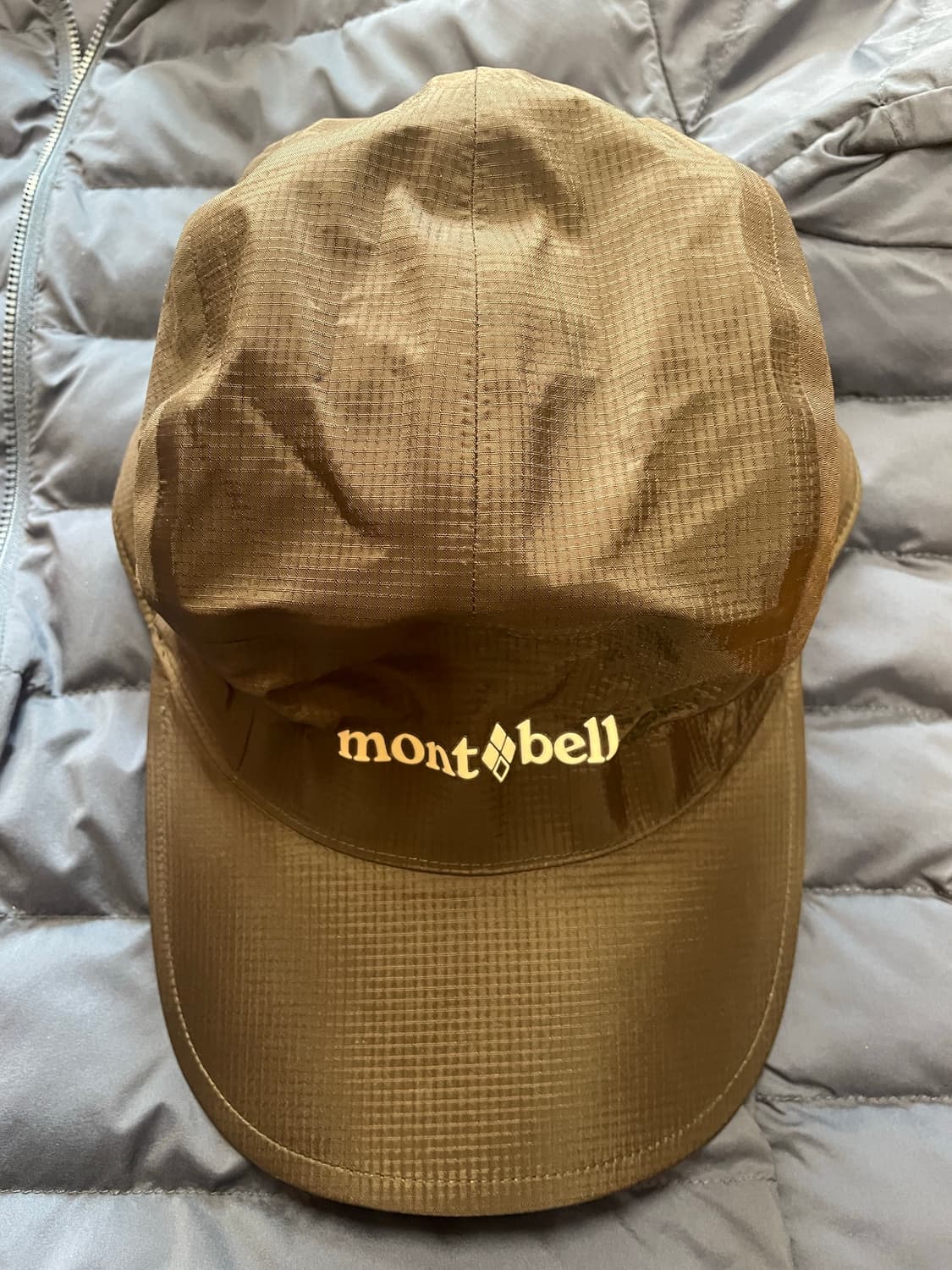 몽벨 나일론 모자 상품이미지1