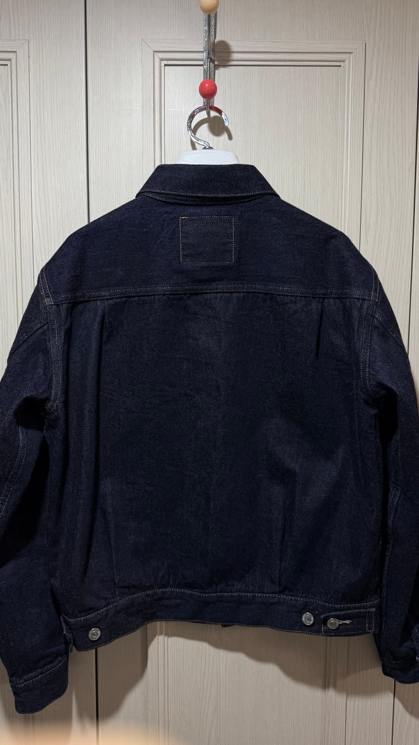 리바이스 1953 타입 2 자켓/인디고/사이즈 L=42 상품이미지2