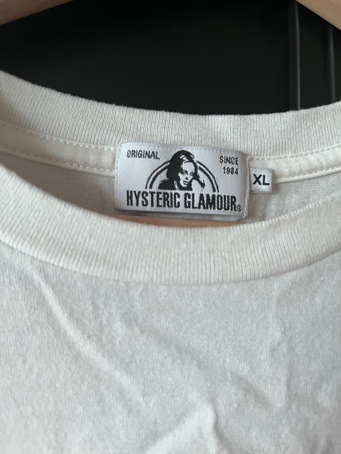 hysteric glamour ibuki youth t-shirts 상품이미지3