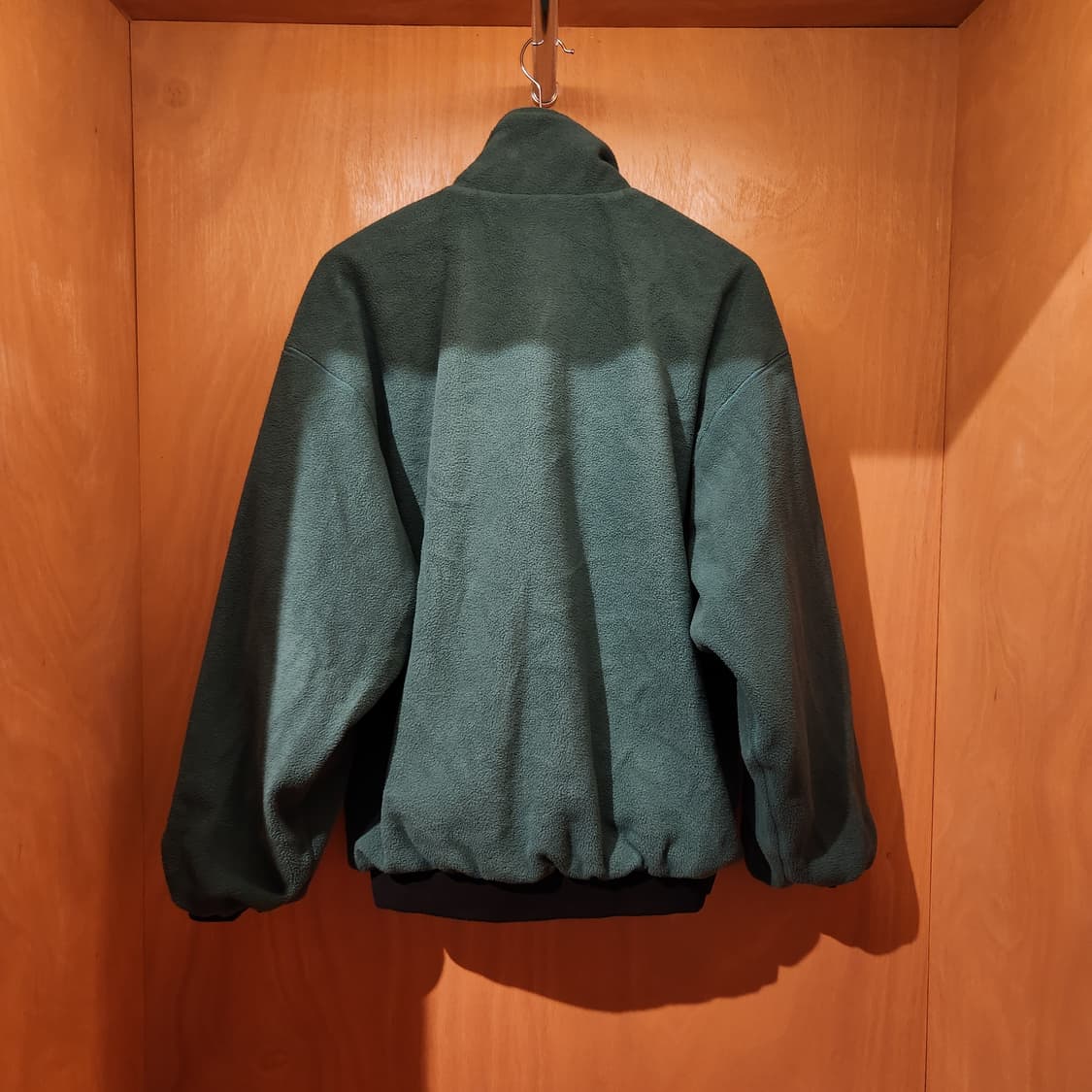 아웃스탠딩 리버시블 플리스 웜업 자켓 XL 상품이미지7