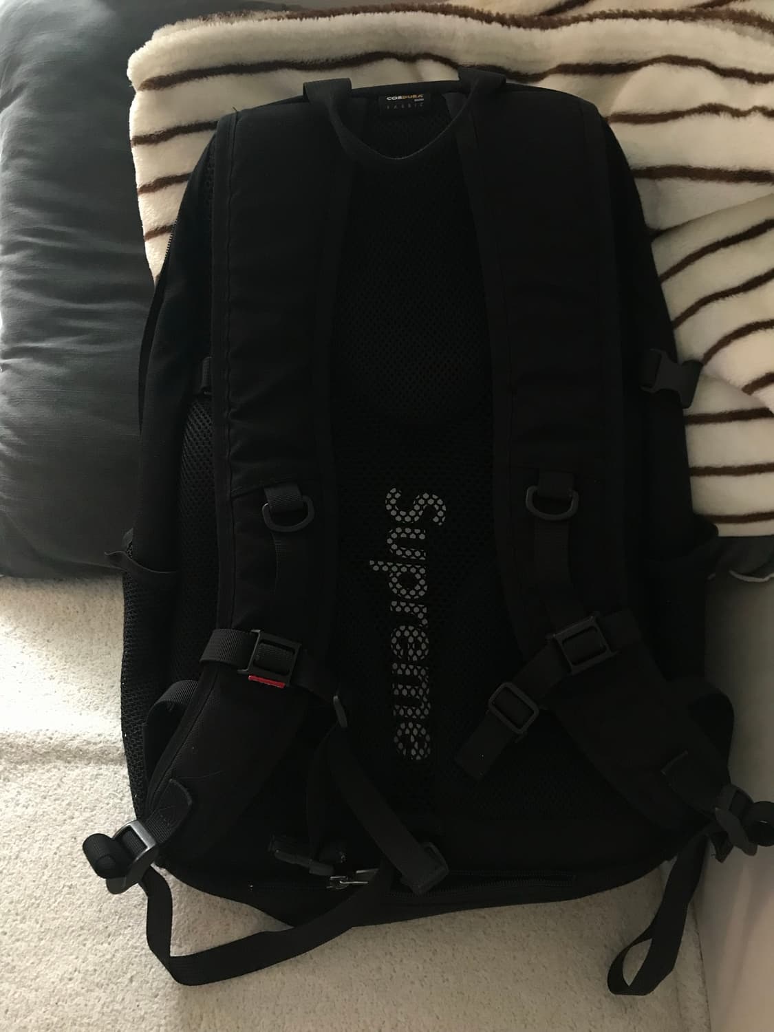 슈프림 백팩 15ss supreme 상품이미지2