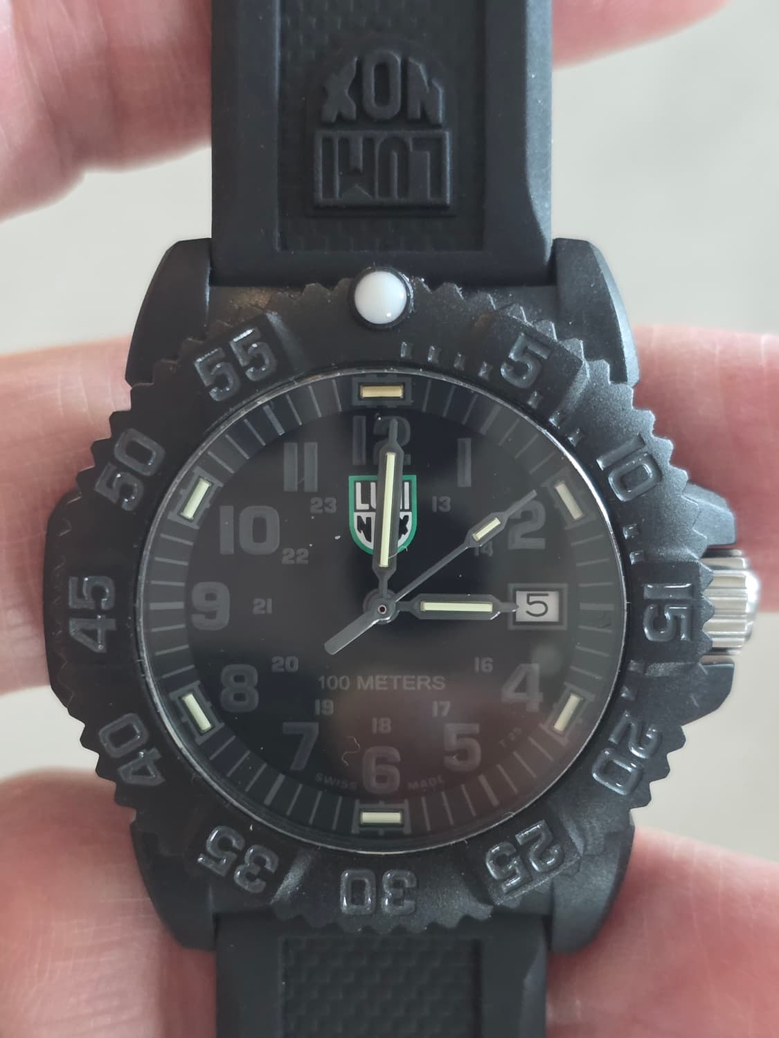 루미녹스 (LUMINOX) 남녀공용시계 X2.2072 (풀박스+보증서)  상품이미지7