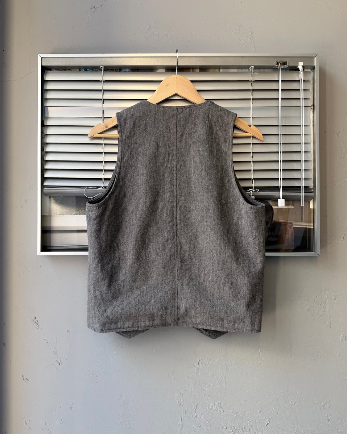 BEN DAVIS JPN vest 상품이미지5