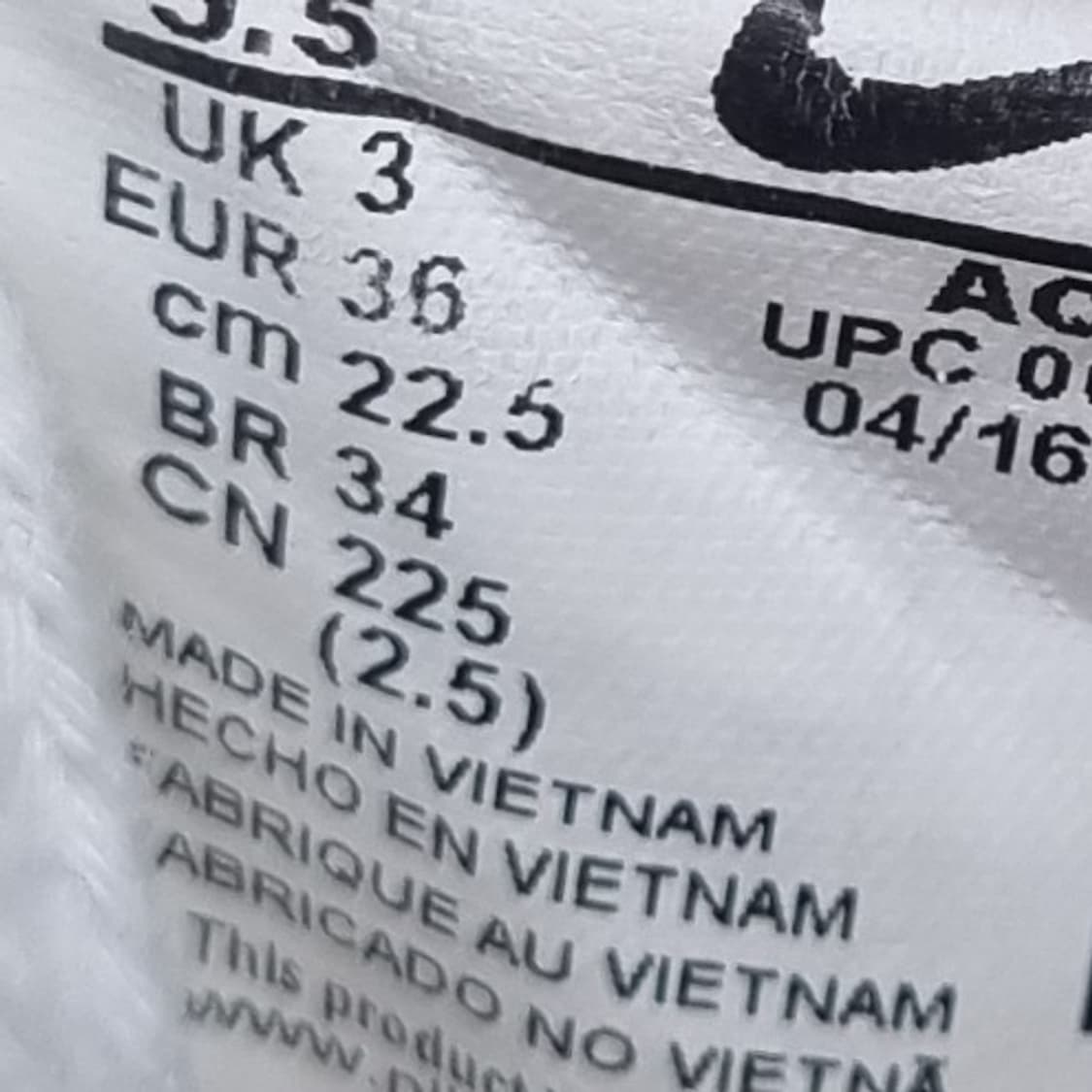 나이키 에어 여성운동화225 상품이미지6