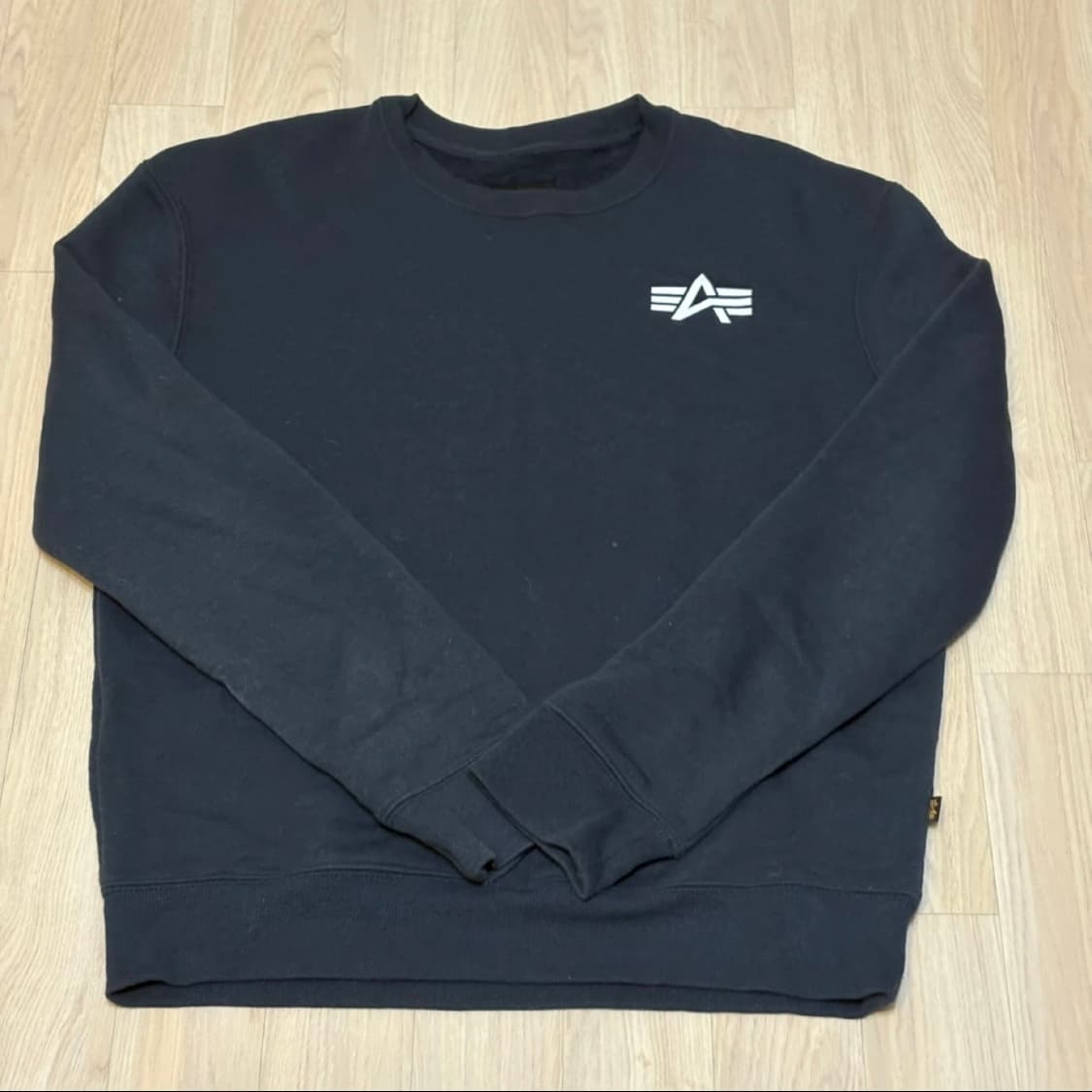 알파인더스트리 스웻 상품이미지1