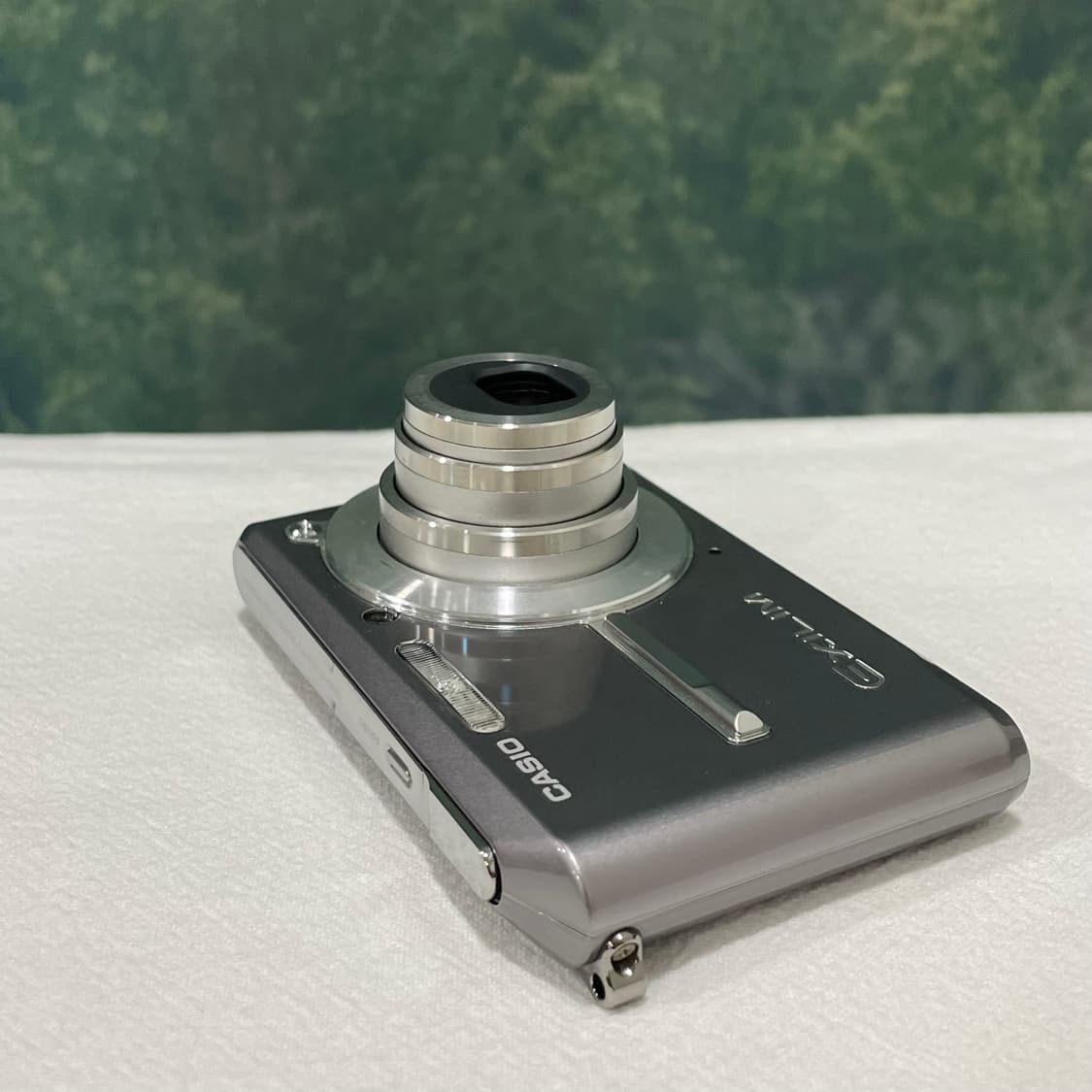 (풀박스)카시오 exilim ex-s500 디지털카메라 빈티지디카 상품이미지5