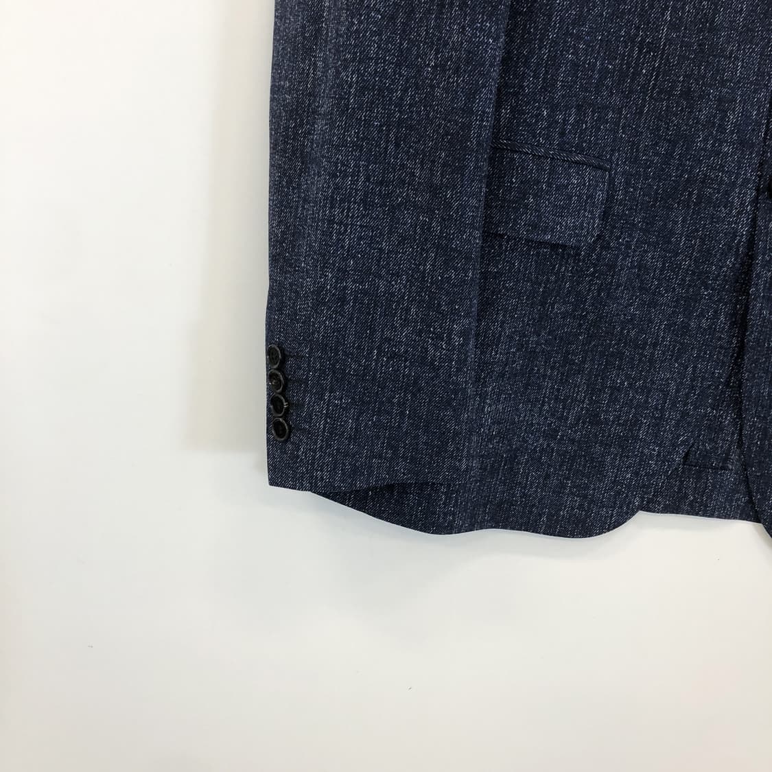 닥스 혼방 경량자켓 100 사이즈 상품이미지2